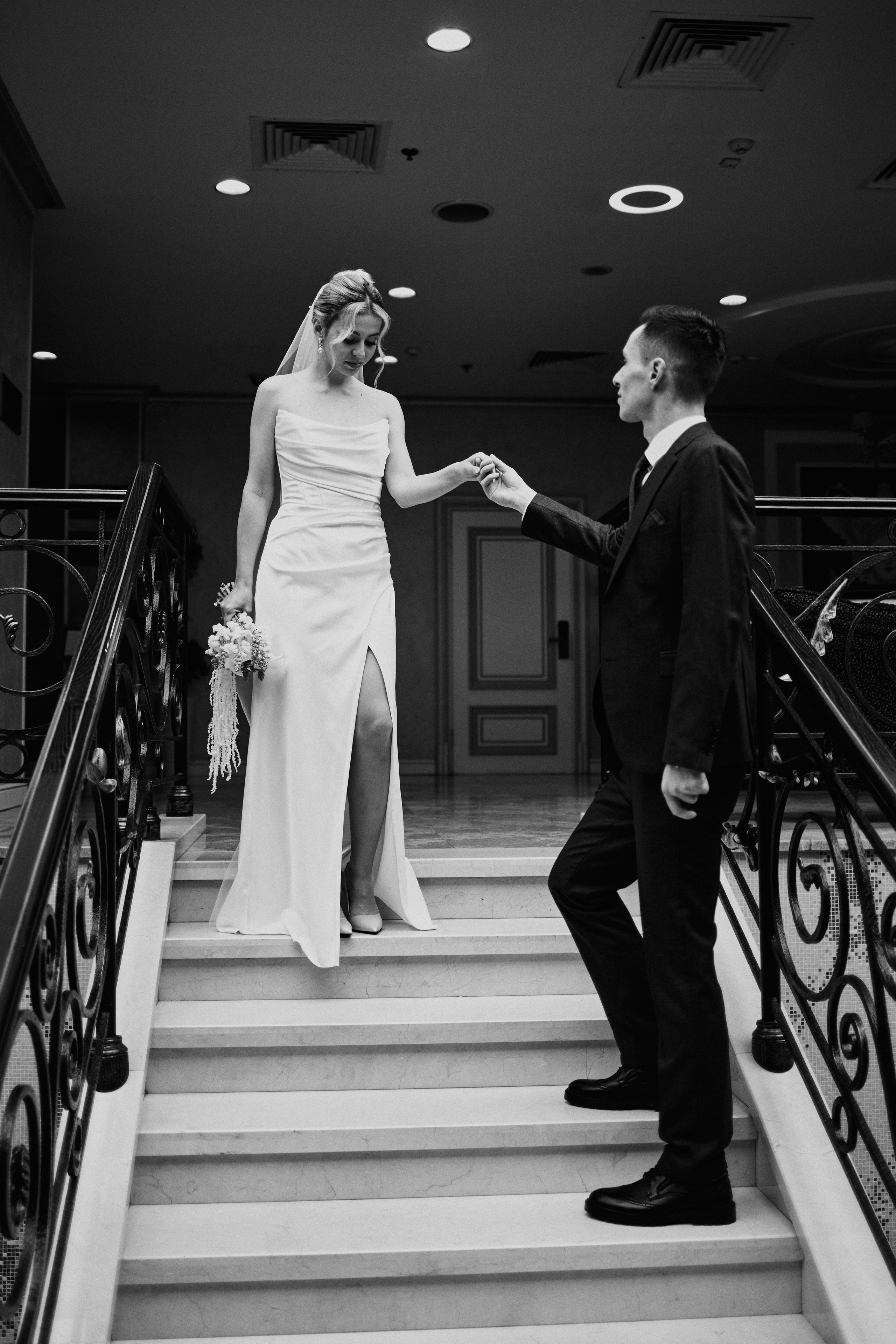 Дима и Лера. Портретный фотограф в Москве Ольга Крылова