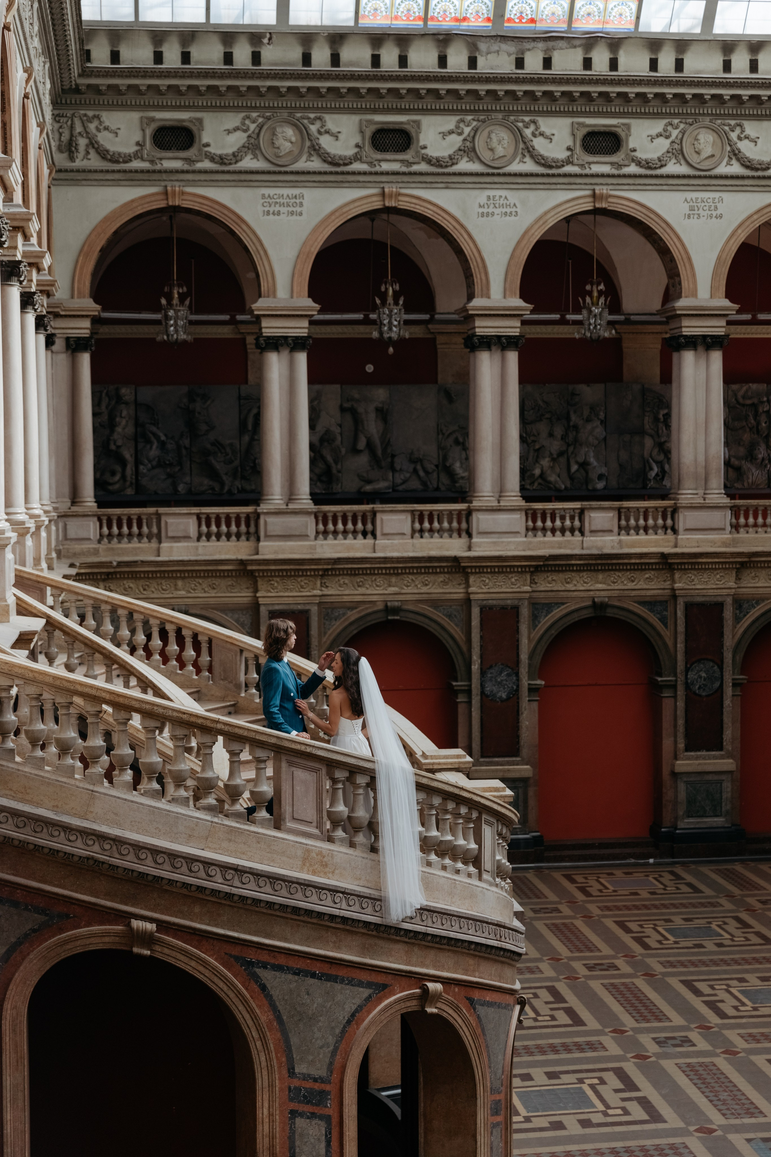 L’amore passa sette muri. Свадебный и репортажный фотограф в Санкт-Петербурге