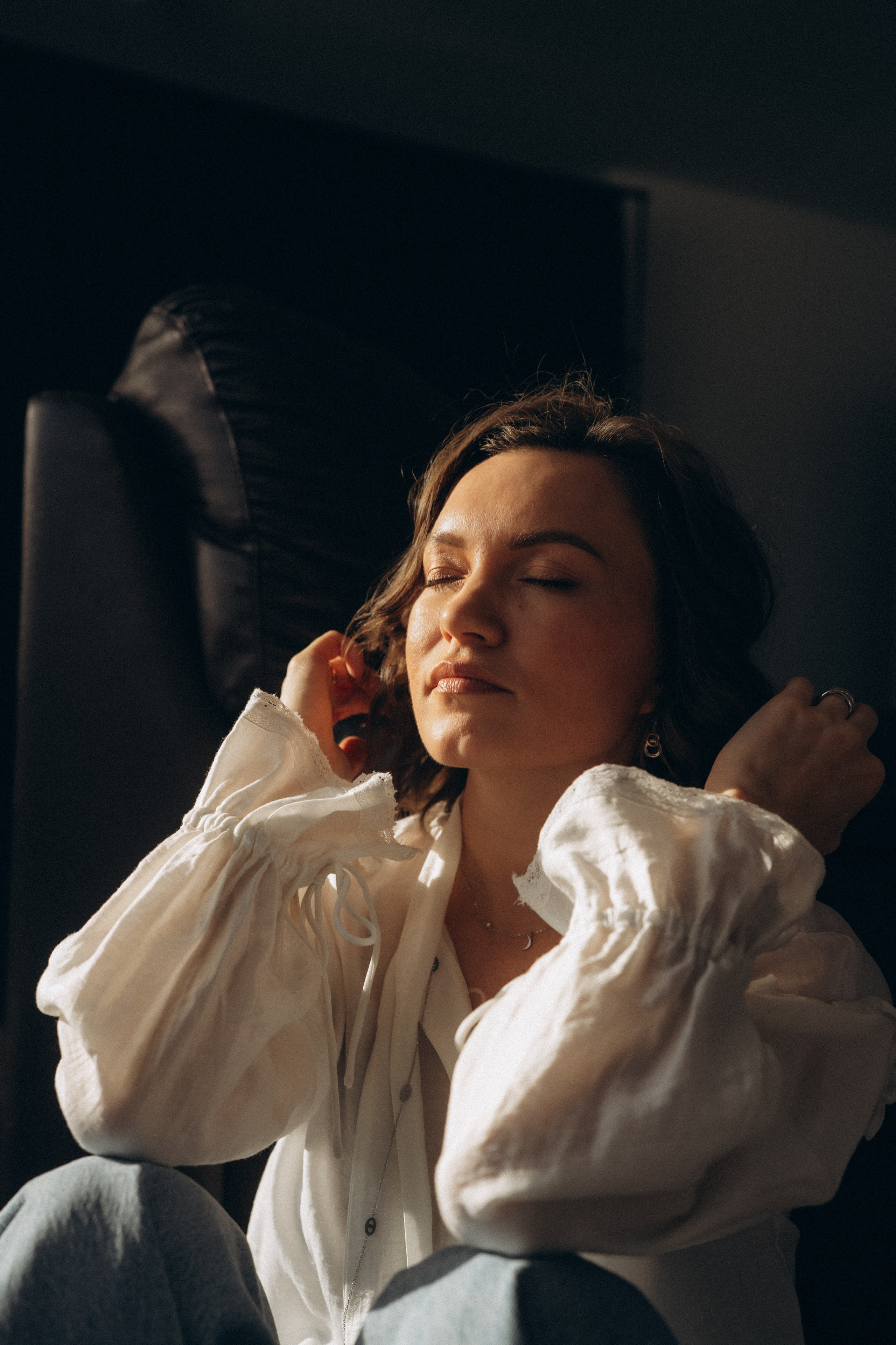 Открытый взгляд. Семейный фотограф в Ангарске/ Иркутске