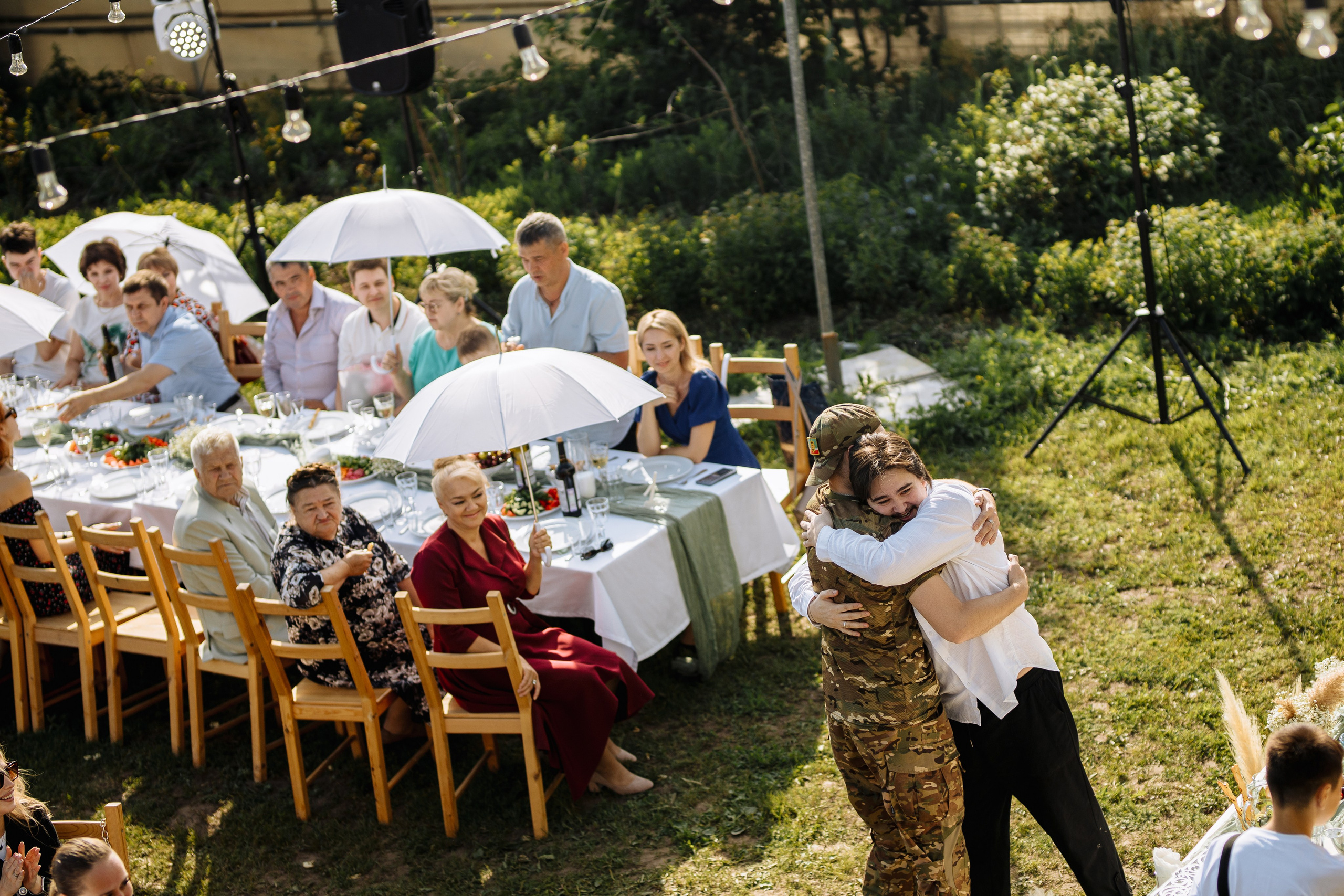Свадебный репортаж. Свадебный и Репортажный фотограф Александр Шаров