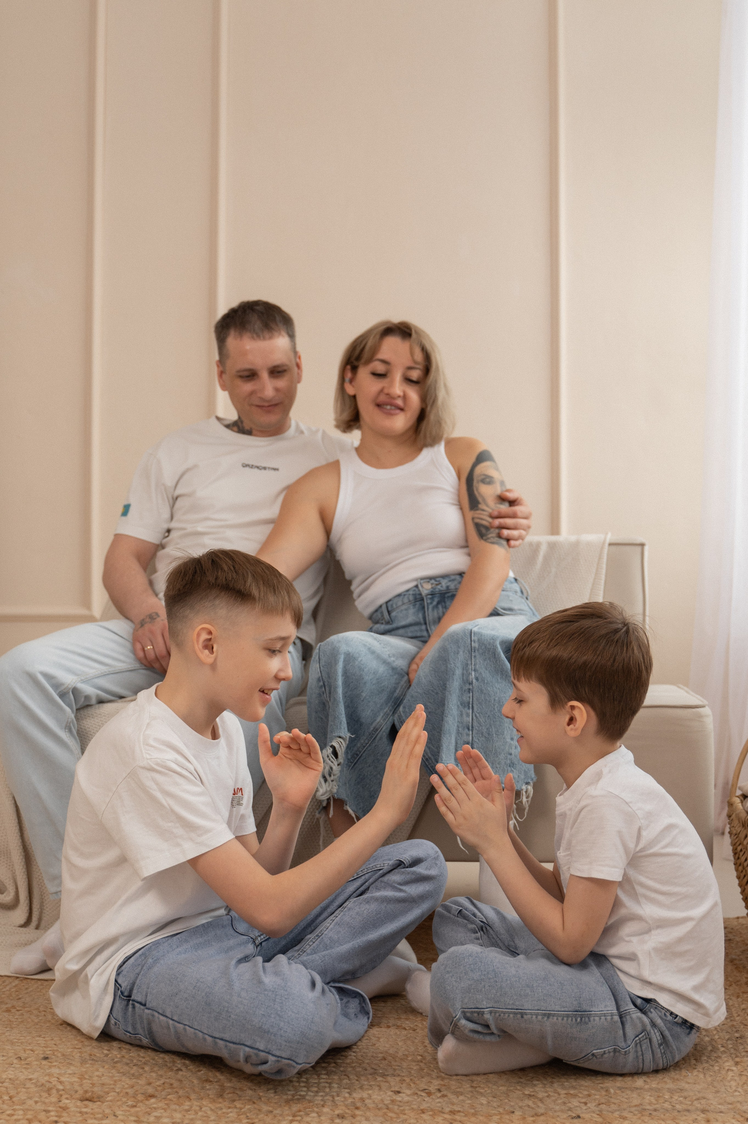 Семейные съемки. ФОТОГРАФ/РУДНЫЙ/КОСТАНАЙ