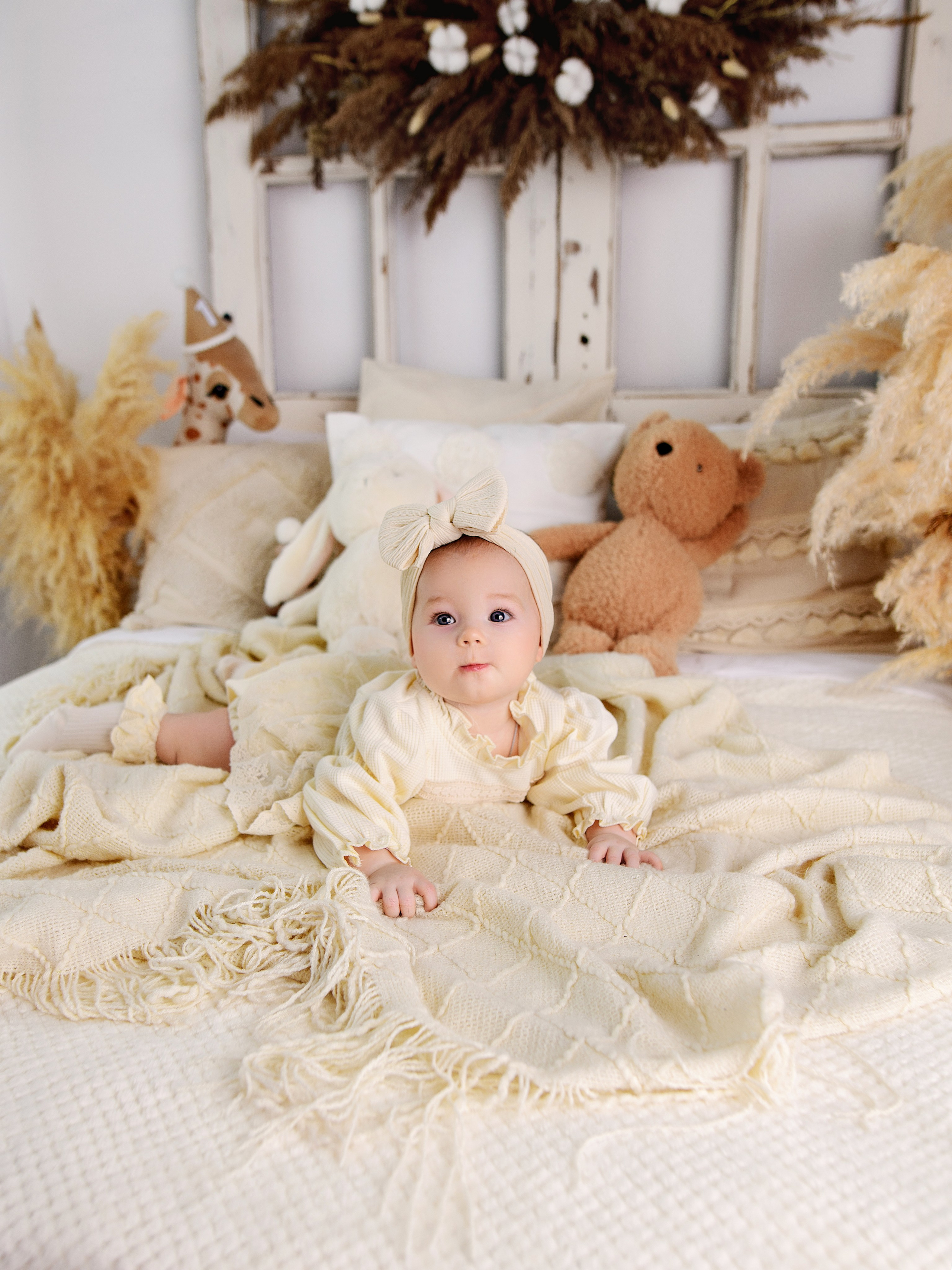 Фотосессия малышей в Ярославле. Наталья Михайлова Фотограф новорожденных в Ярославле