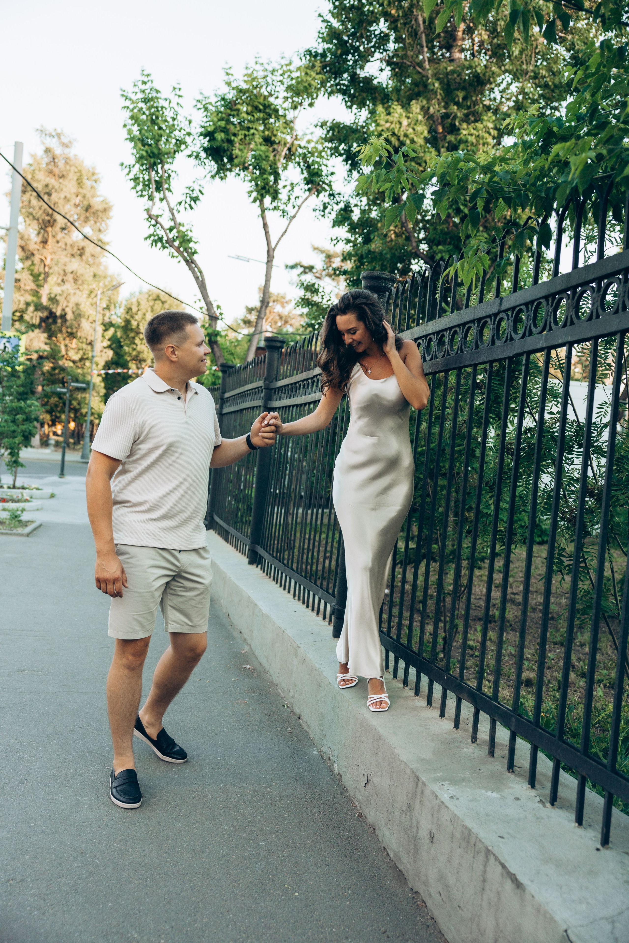 Вадим & Ольга. Свадебный, семейный фотограф в Иркутске Светлана Макаричева