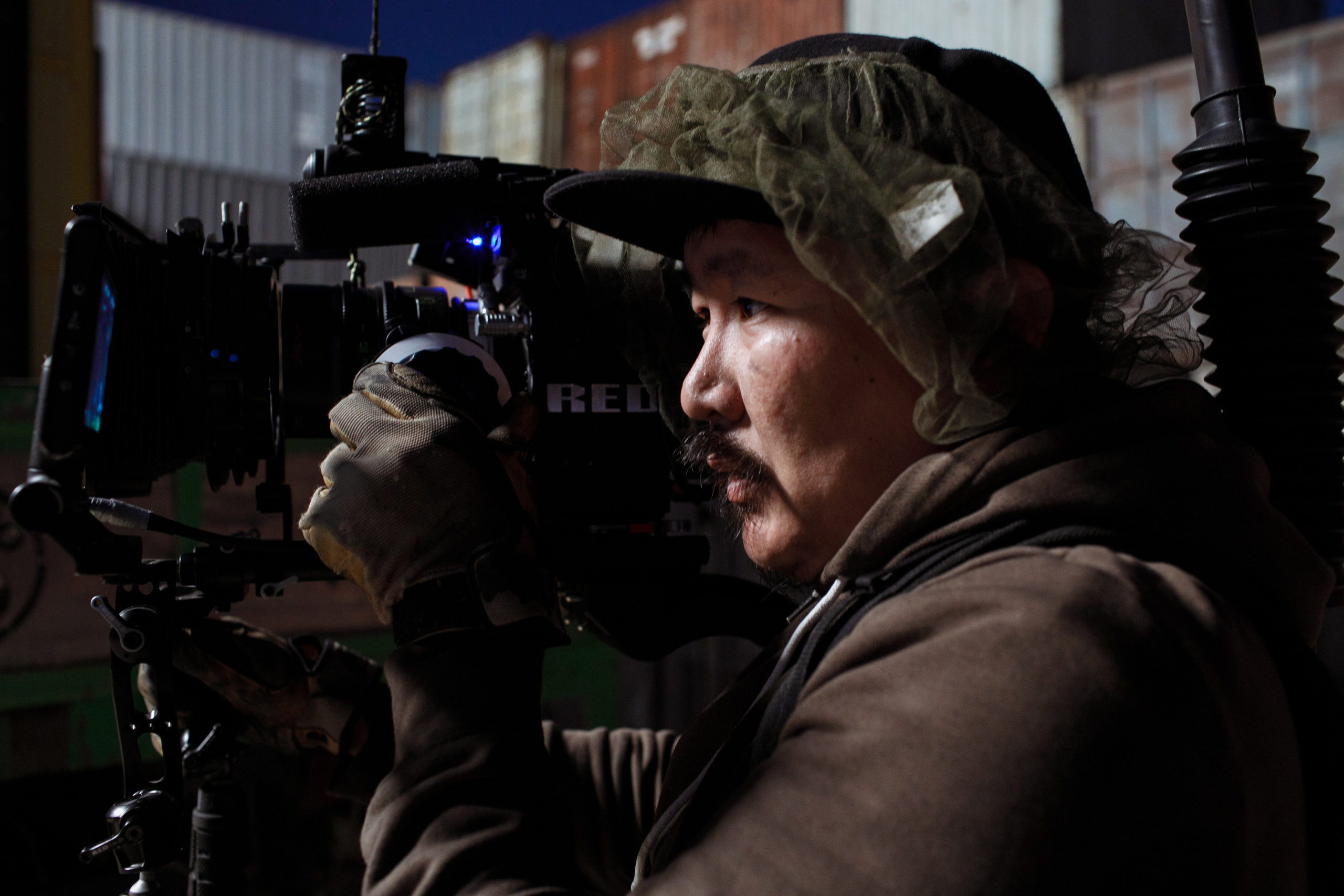 Съемка фильма «УолО5ото». Кинокомпания Sakhawood