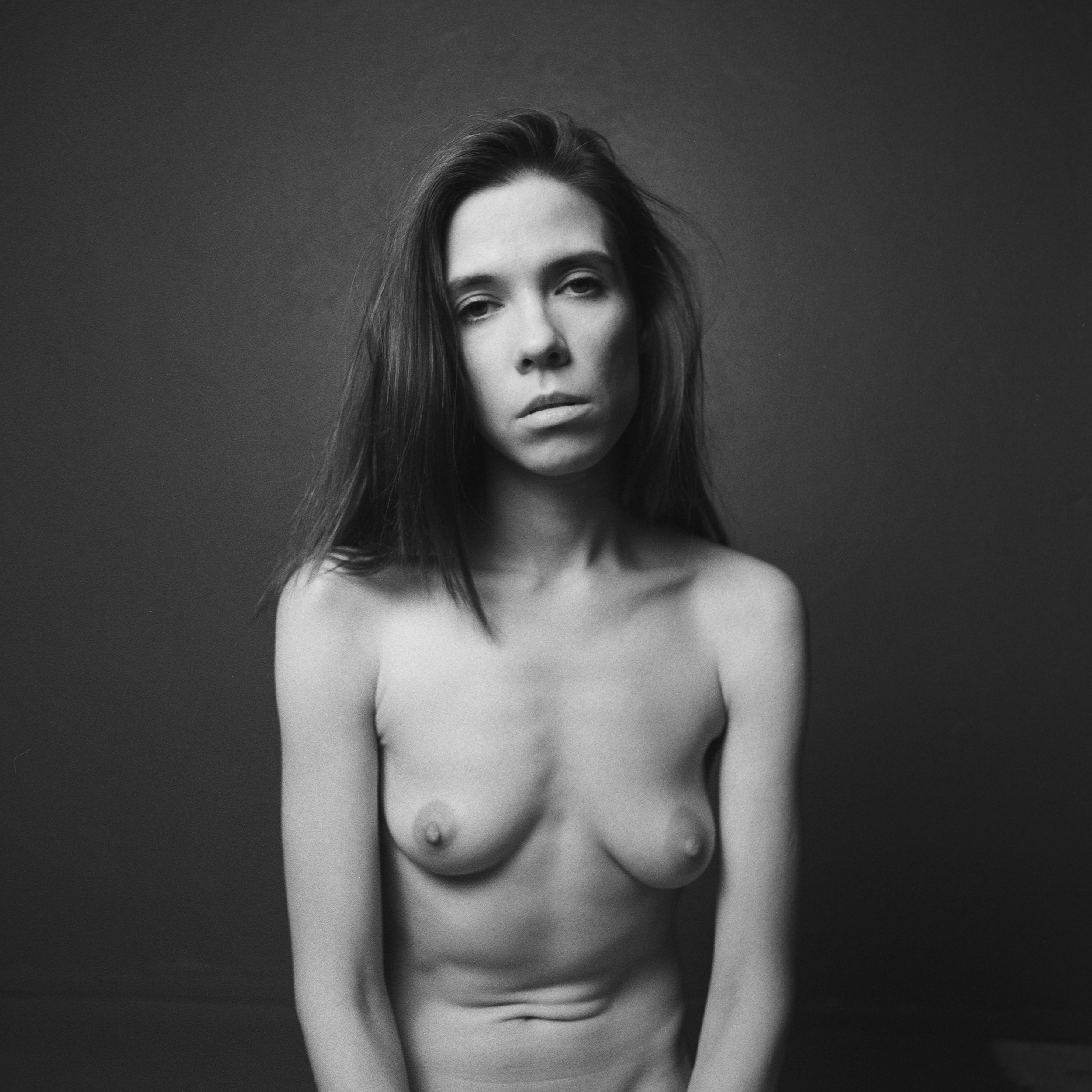 Body. Polina Soyref, portrait photographer