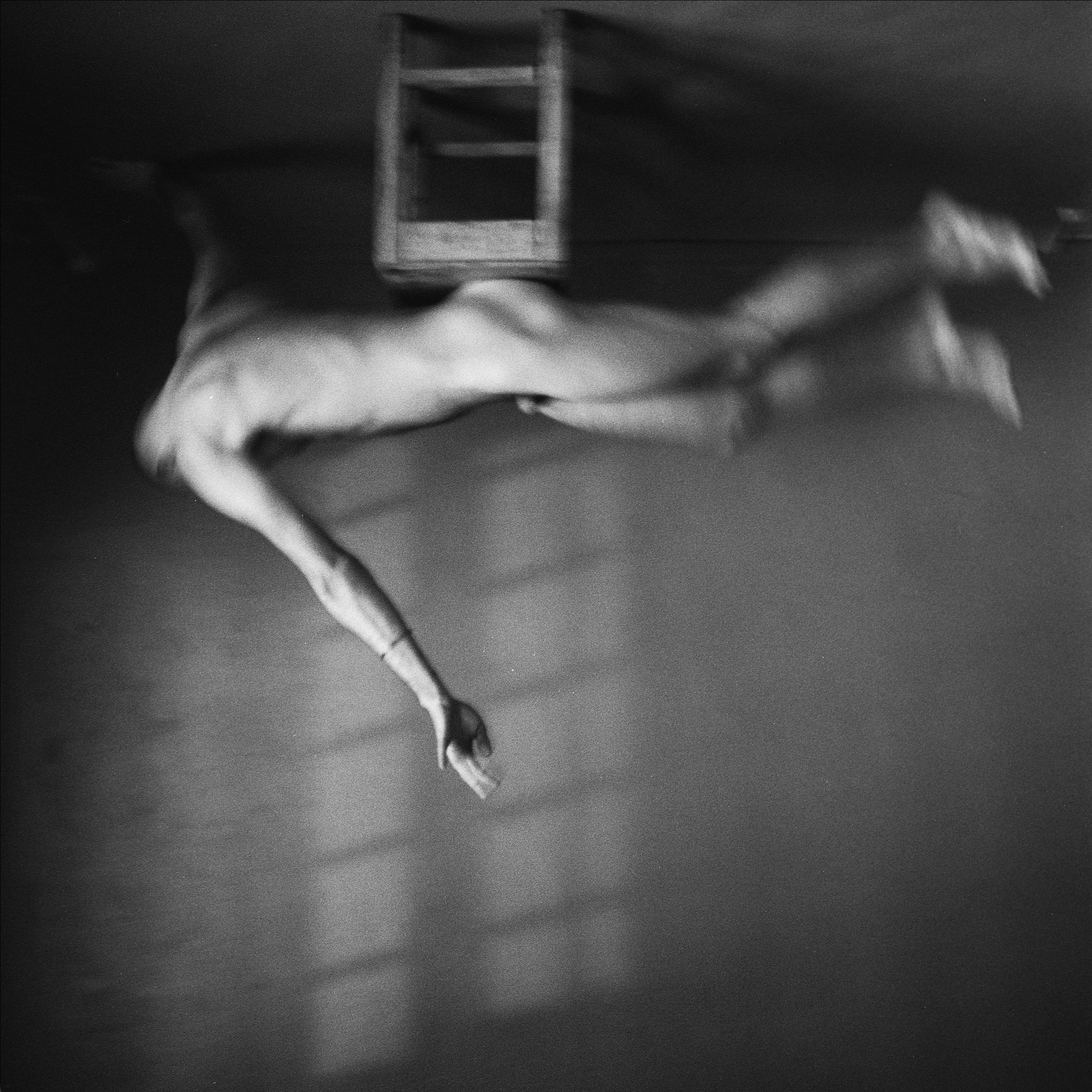 Body. Polina Soyref, portrait photographer