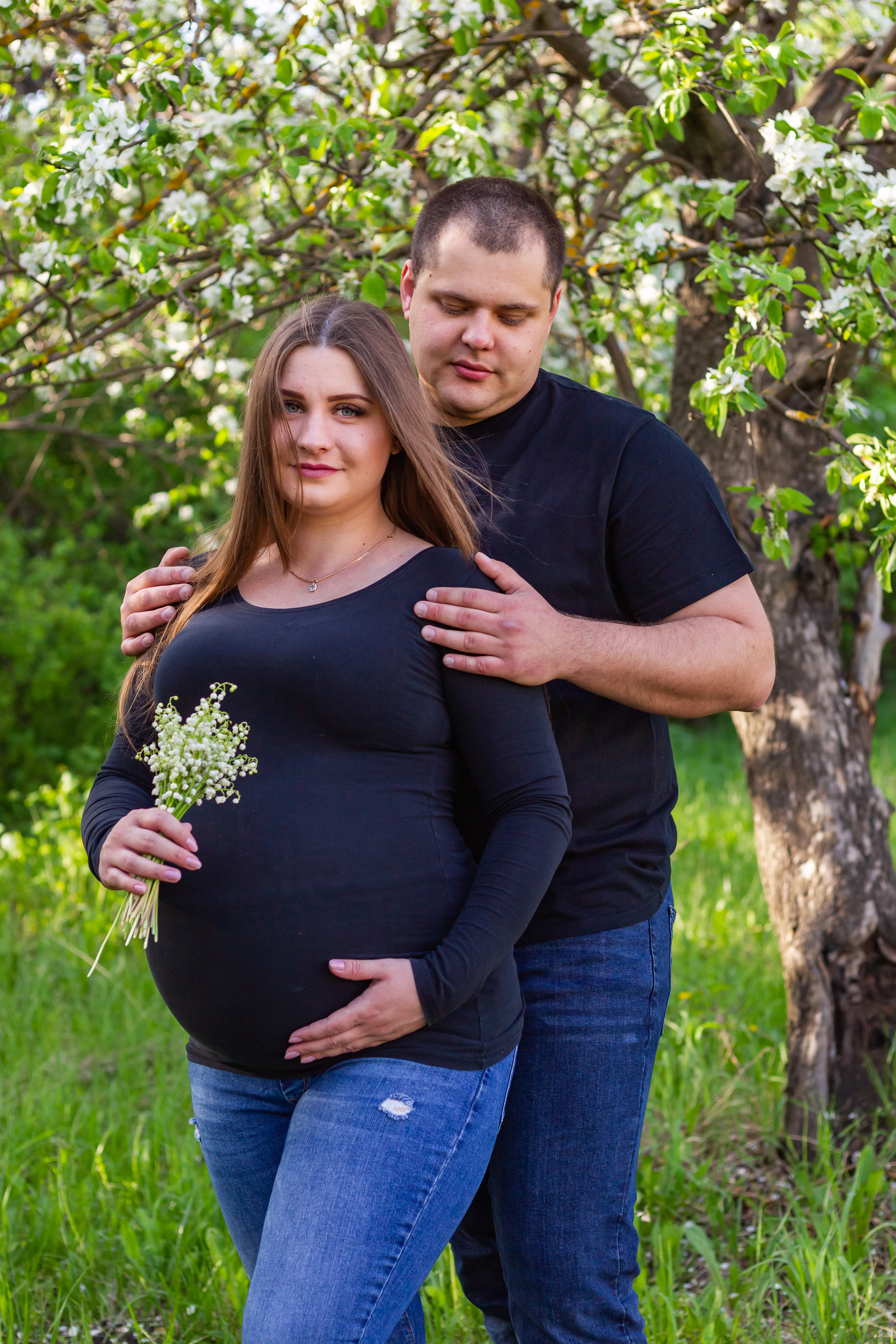 В ожидании. Свадебный фотограф Марина Суворова и видеооператор Олег Петров