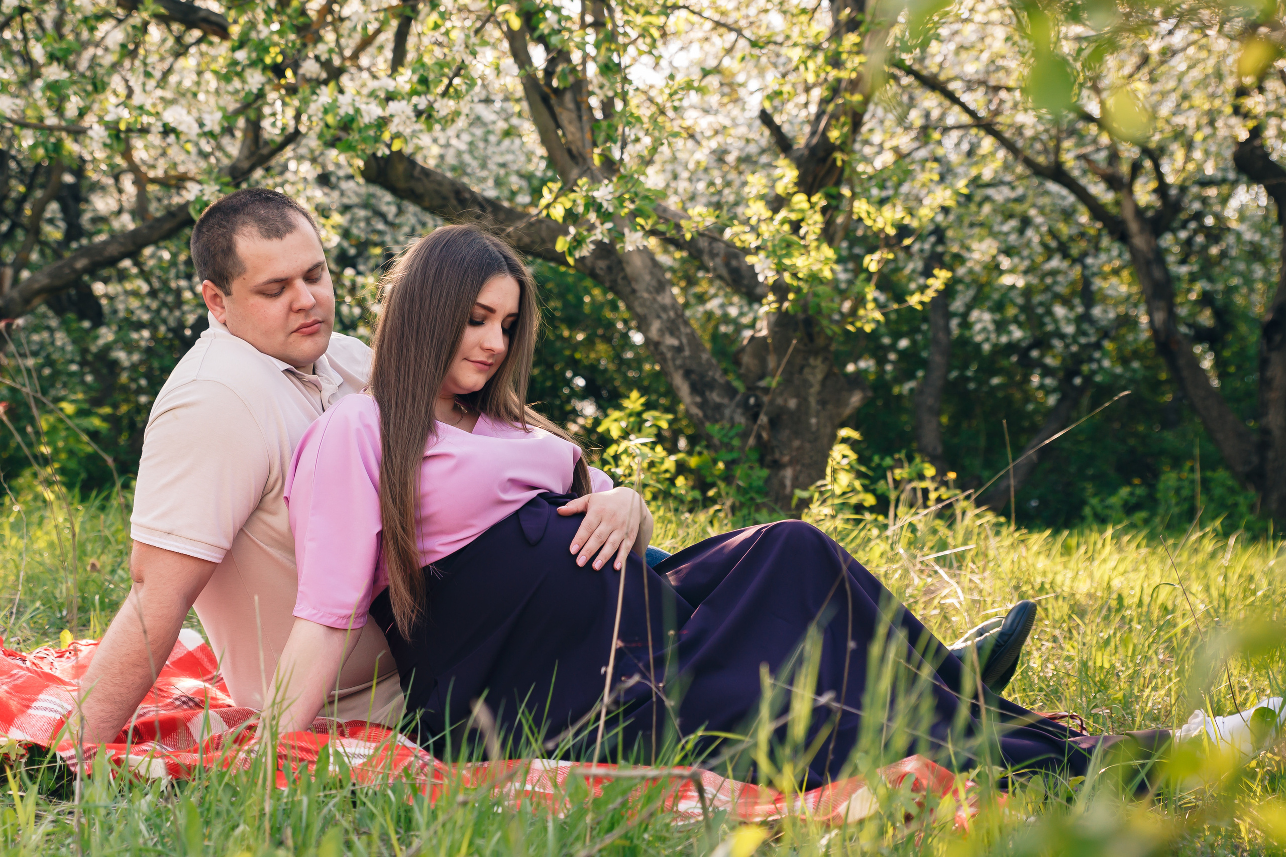 В ожидании. Свадебный фотограф Марина Суворова и видеооператор Олег Петров