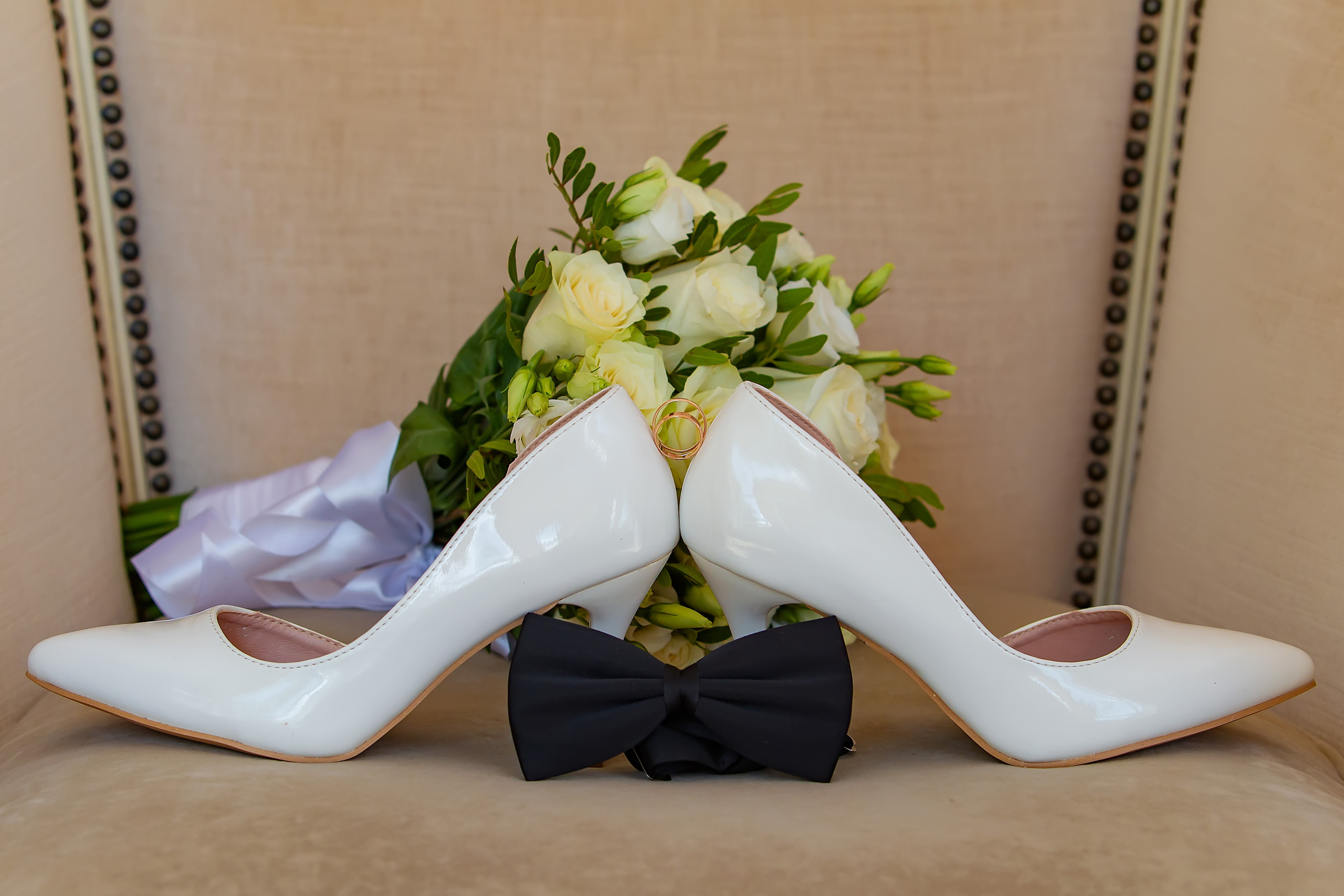 Свадебная фотосъёмка. Свадебный фотограф Марина Суворова и видеооператор Олег Петров