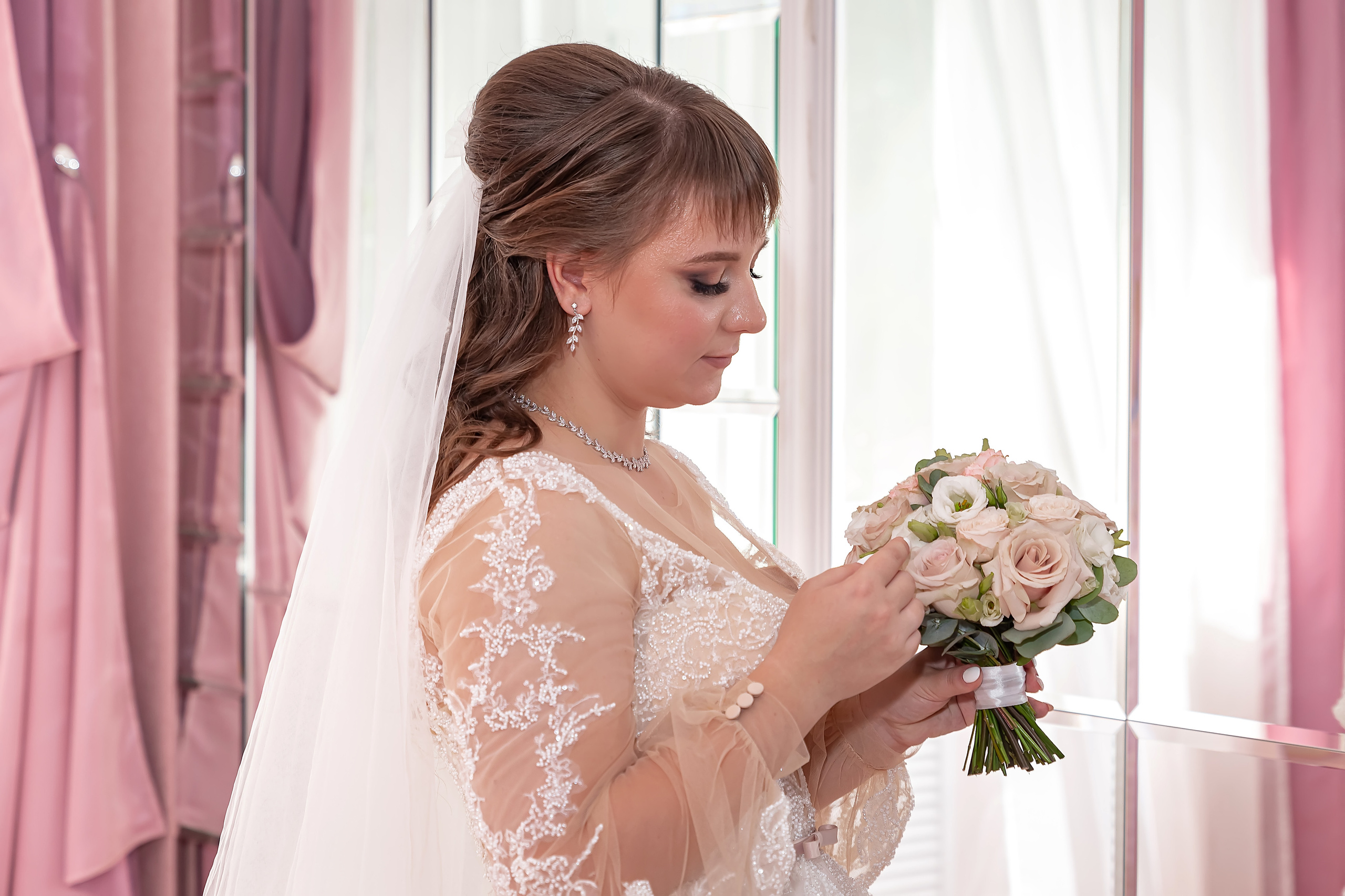 Свадебная фотосъёмка. Свадебный фотограф Марина Суворова и видеооператор Олег Петров