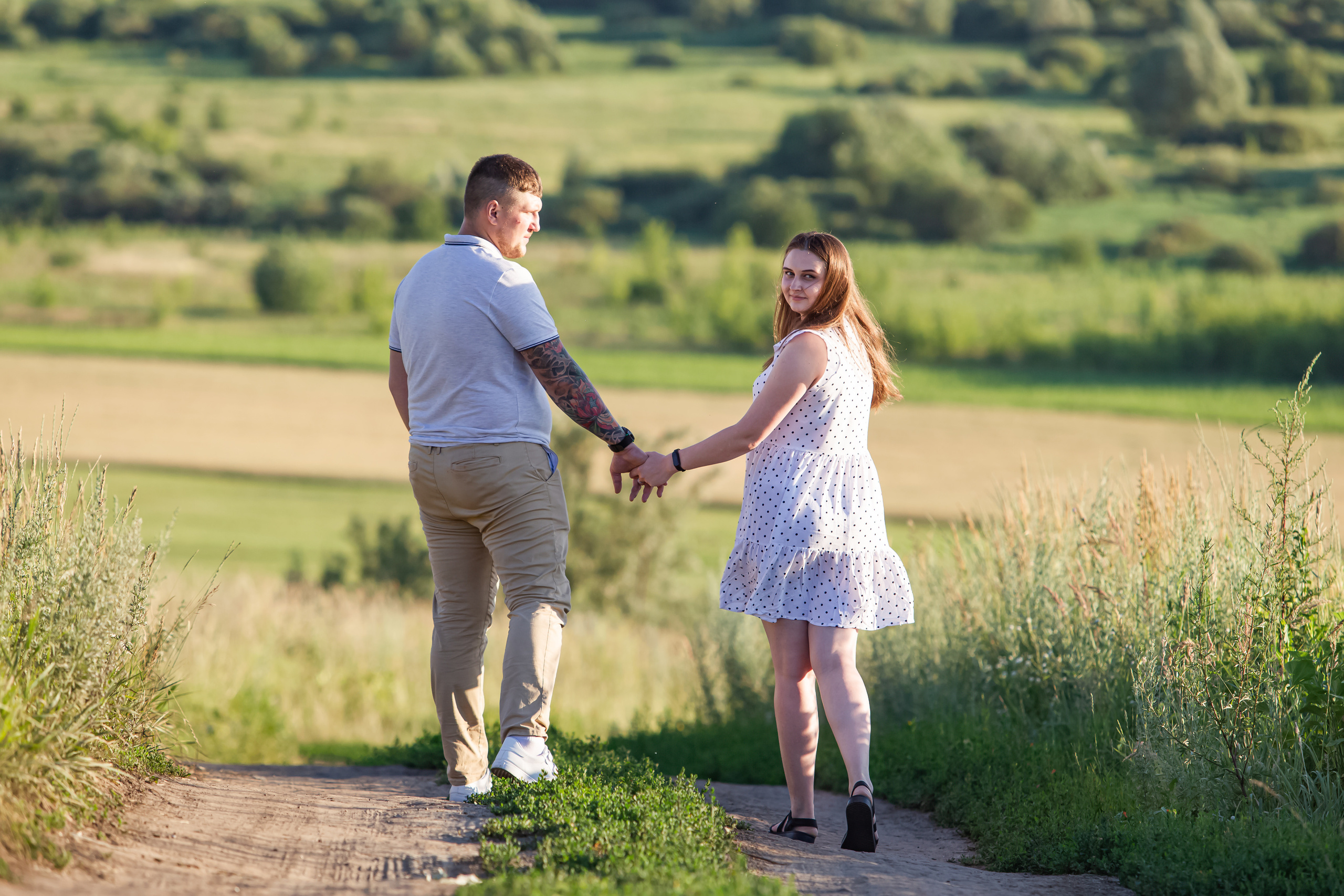 Love-story. Свадебный фотограф Марина Суворова и видеооператор Олег Петров