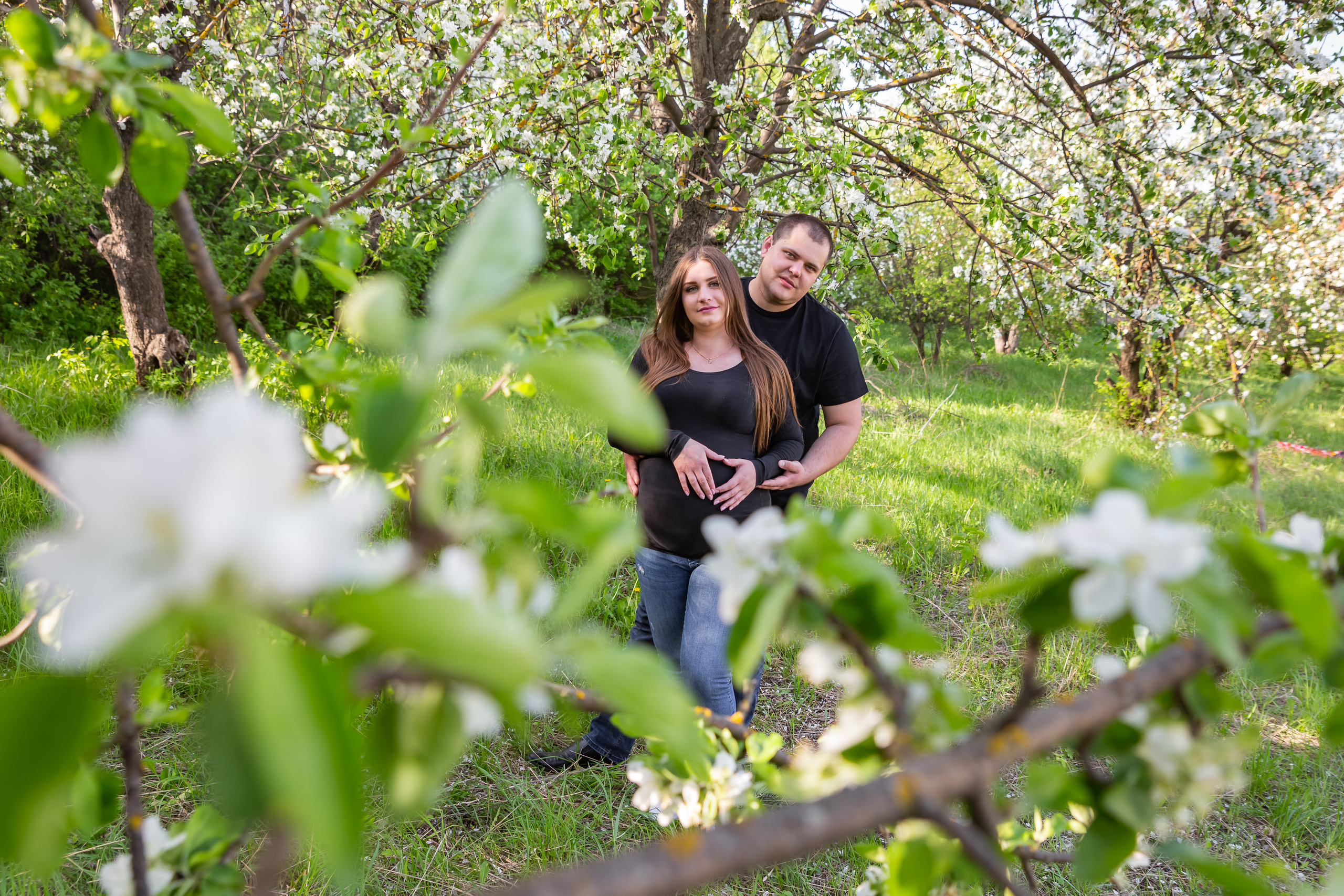 В ожидании. Свадебный фотограф Марина Суворова и видеооператор Олег Петров