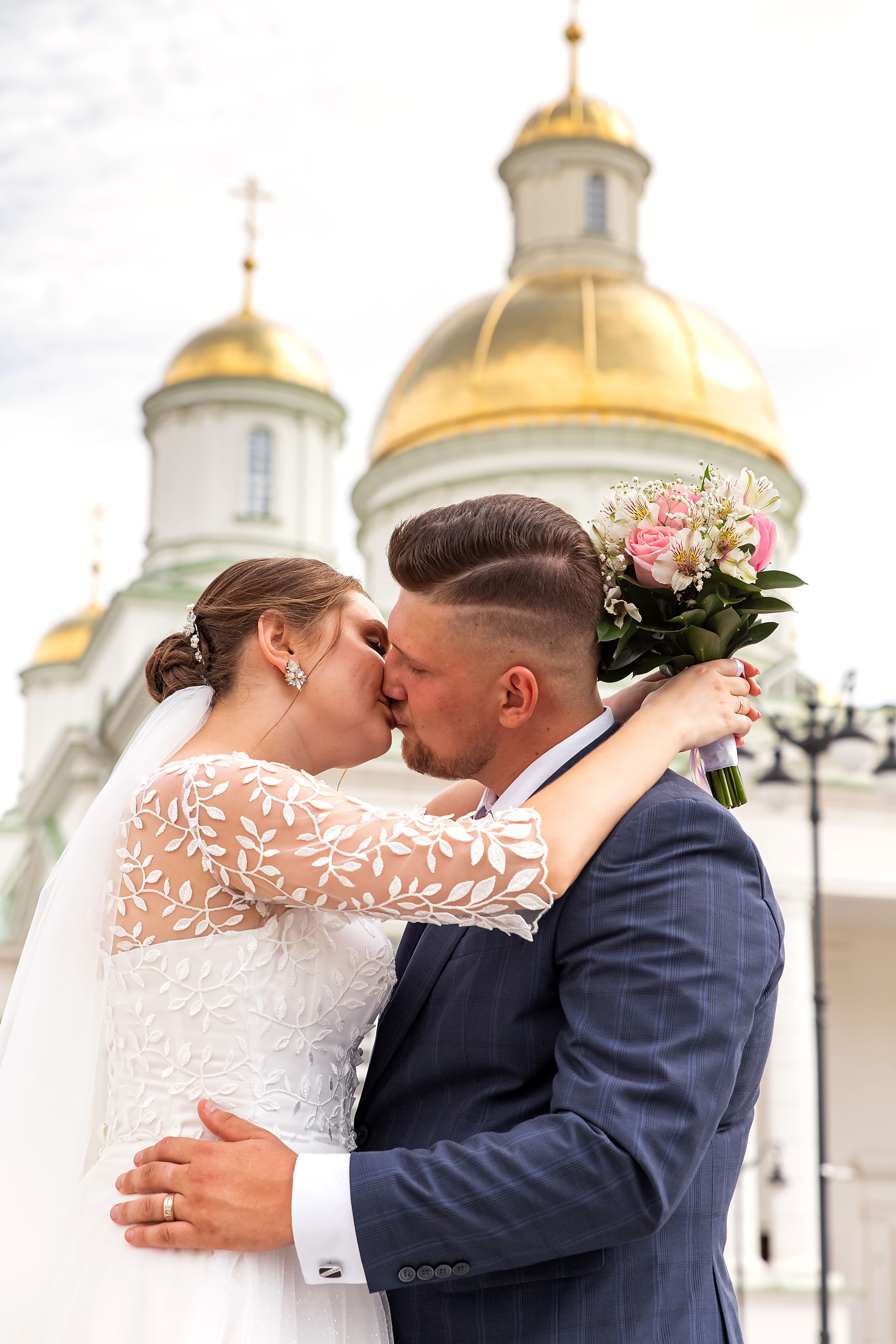 Свадебный фотограф Марина Суворова и видеооператор Олег Петров