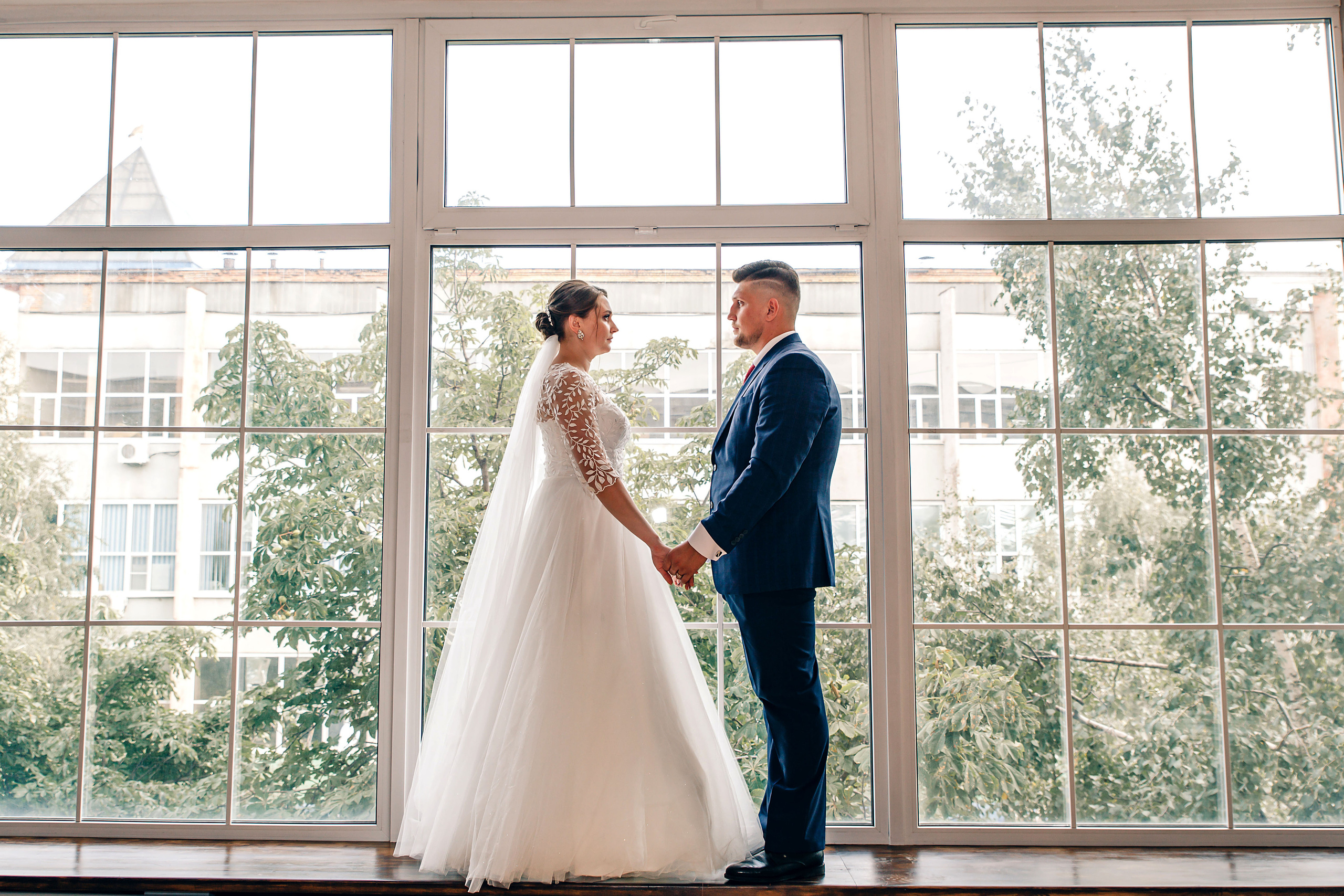 Свадебный фотограф Марина Суворова и видеооператор Олег Петров