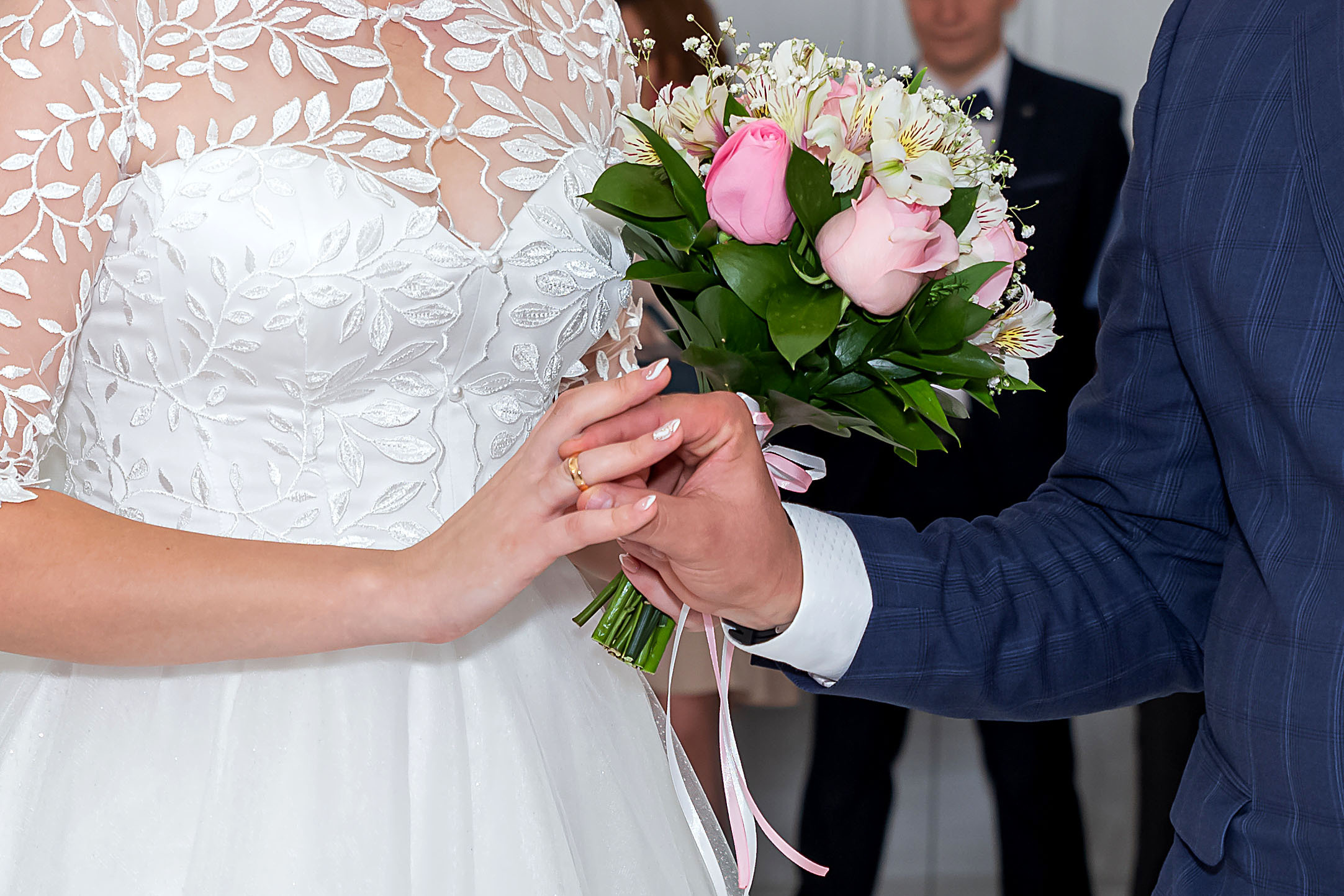 Свадебная фотосъёмка. Свадебный фотограф Марина Суворова и видеооператор Олег Петров