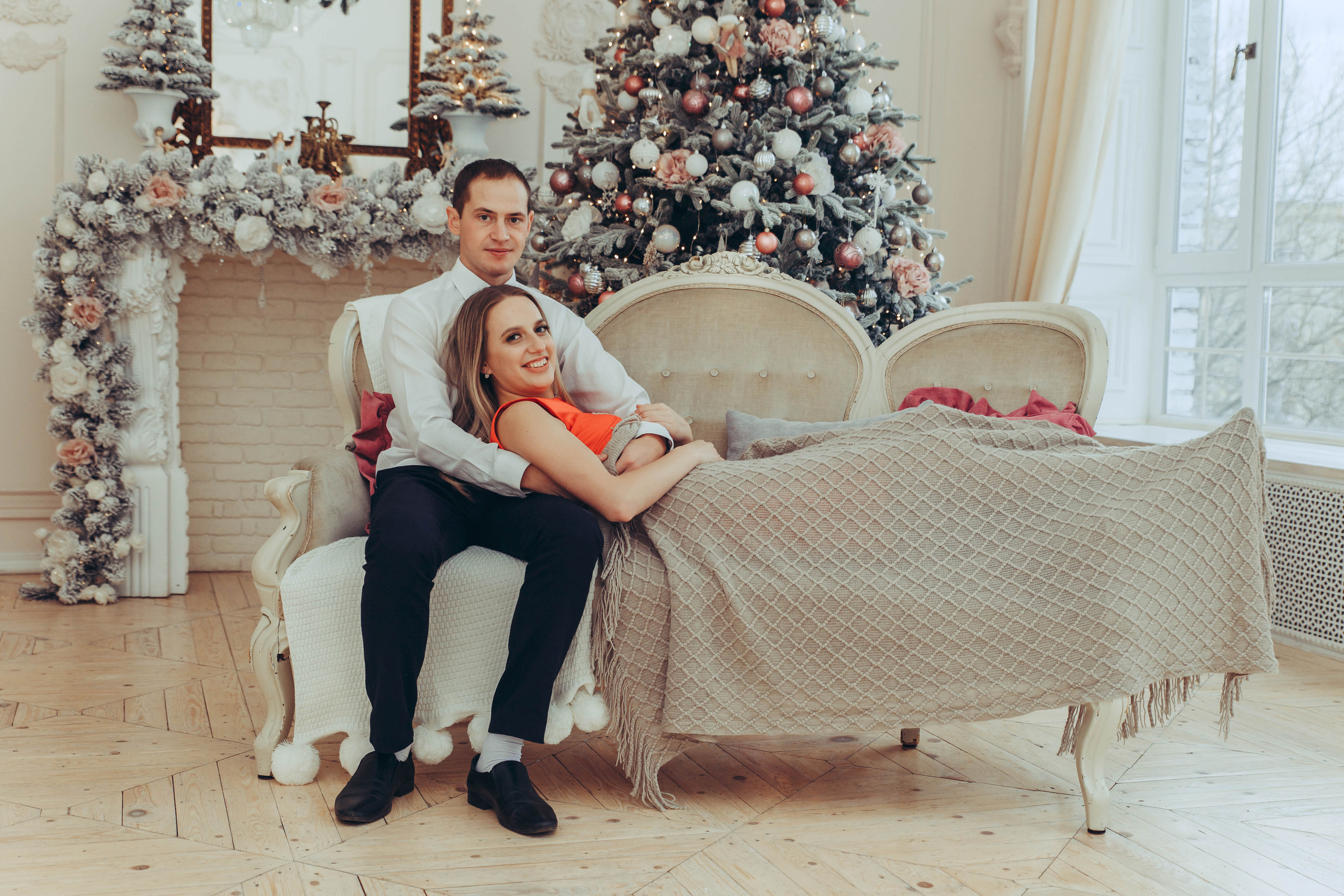 Семейная фотосессия. Свадебный фотограф Марина Суворова и видеооператор Олег Петров