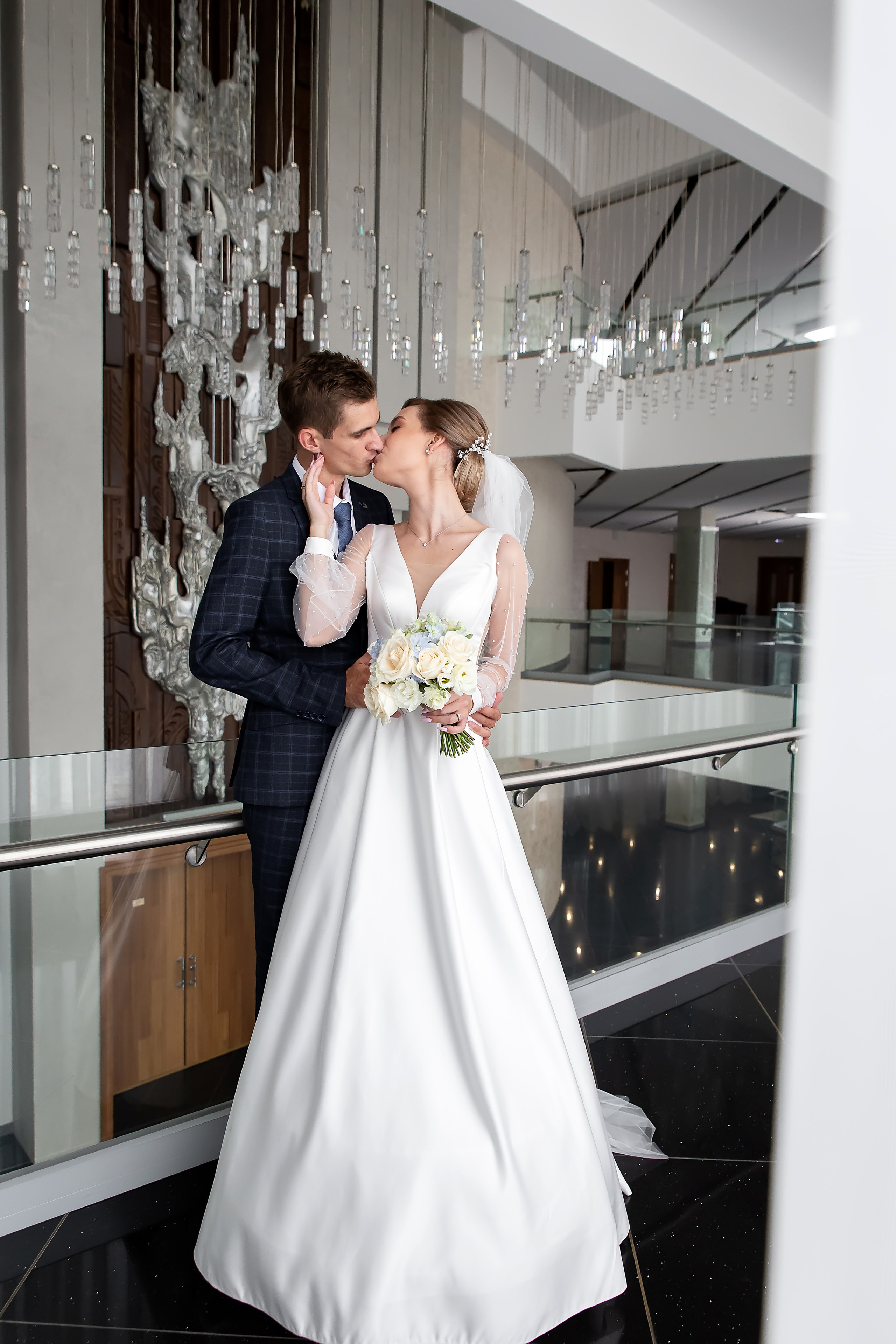 Свадебная фотосъёмка. Свадебный фотограф Марина Суворова и видеооператор Олег Петров