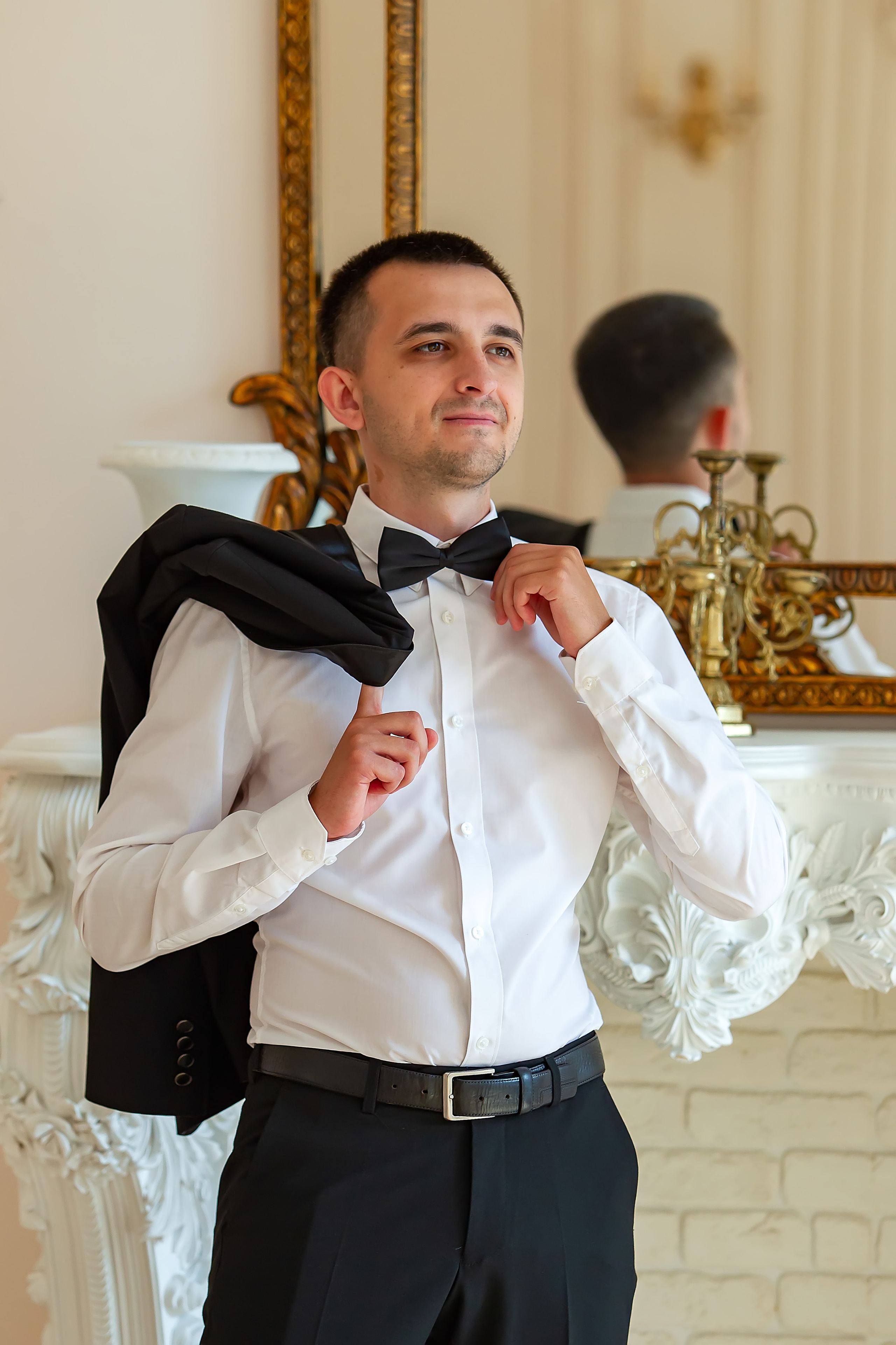 Свадебный фотограф Марина Суворова и видеооператор Олег Петров