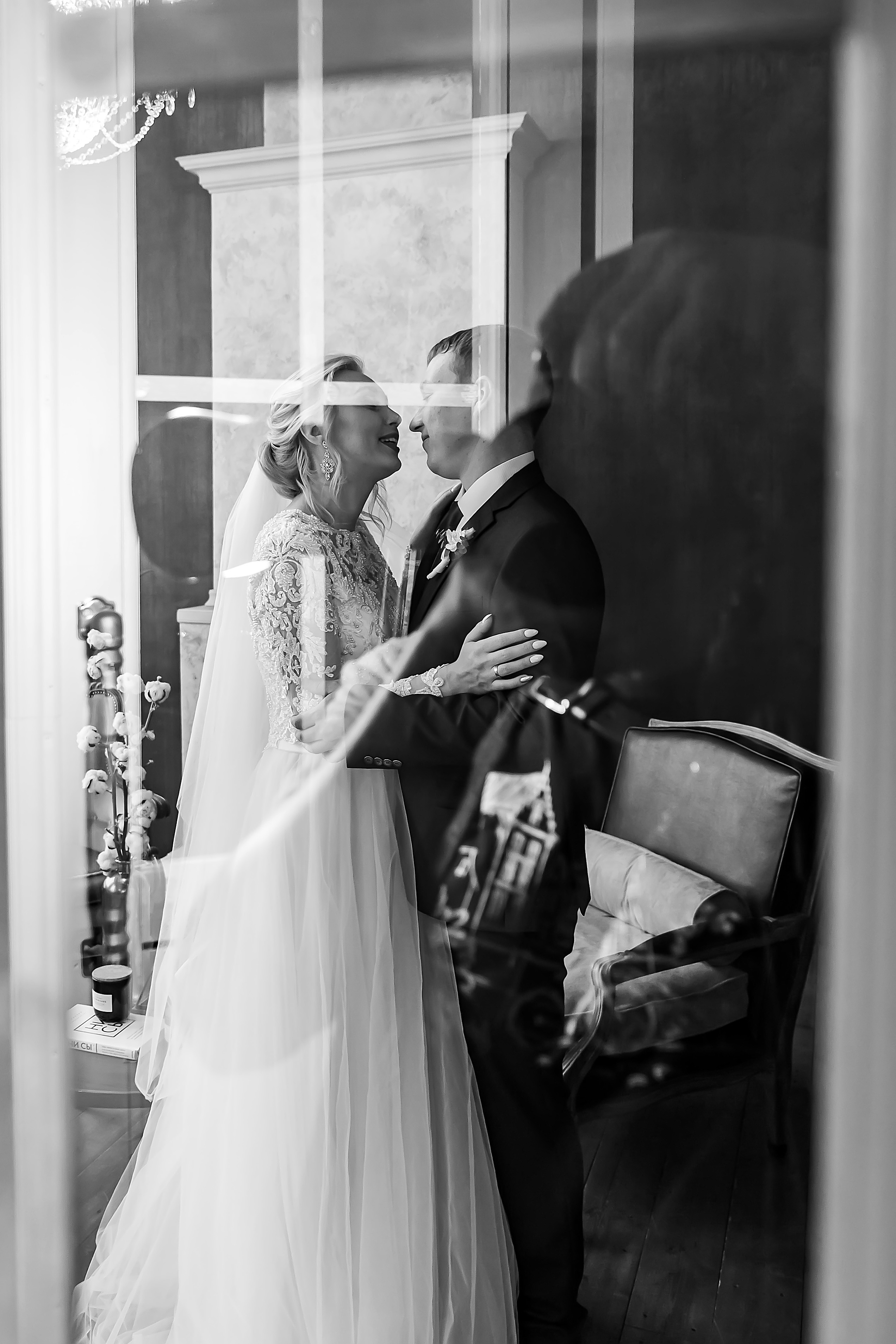 Свадебная фотосъёмка. Свадебный фотограф Марина Суворова и видеооператор Олег Петров