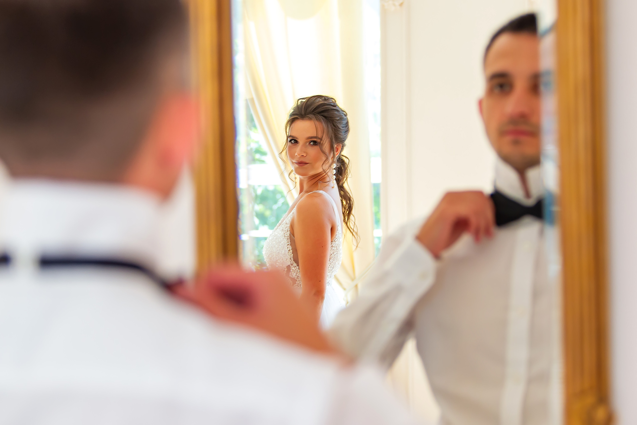 Свадебный фотограф Марина Суворова и видеооператор Олег Петров