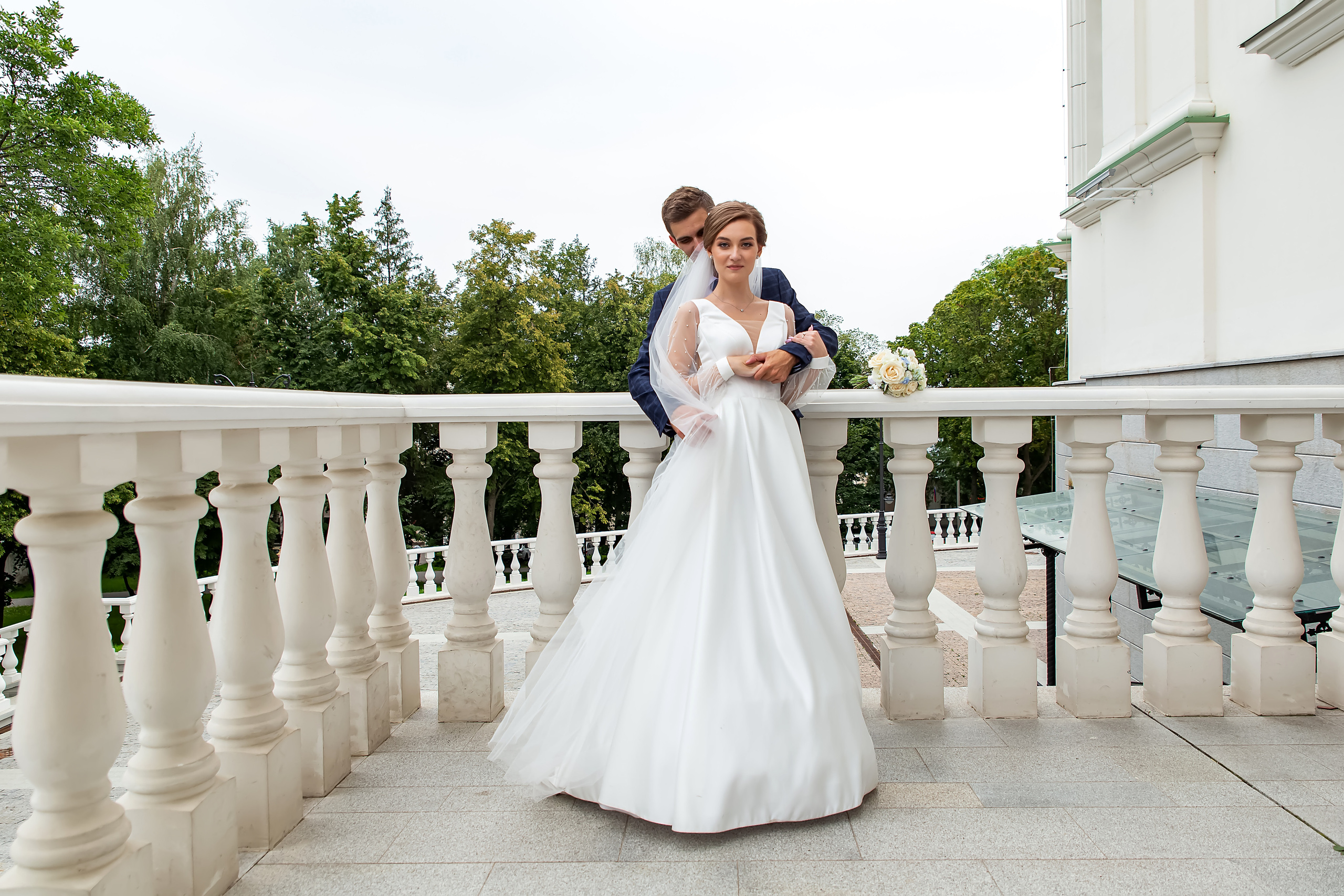 Свадебная фотосъёмка. Свадебный фотограф Марина Суворова и видеооператор Олег Петров
