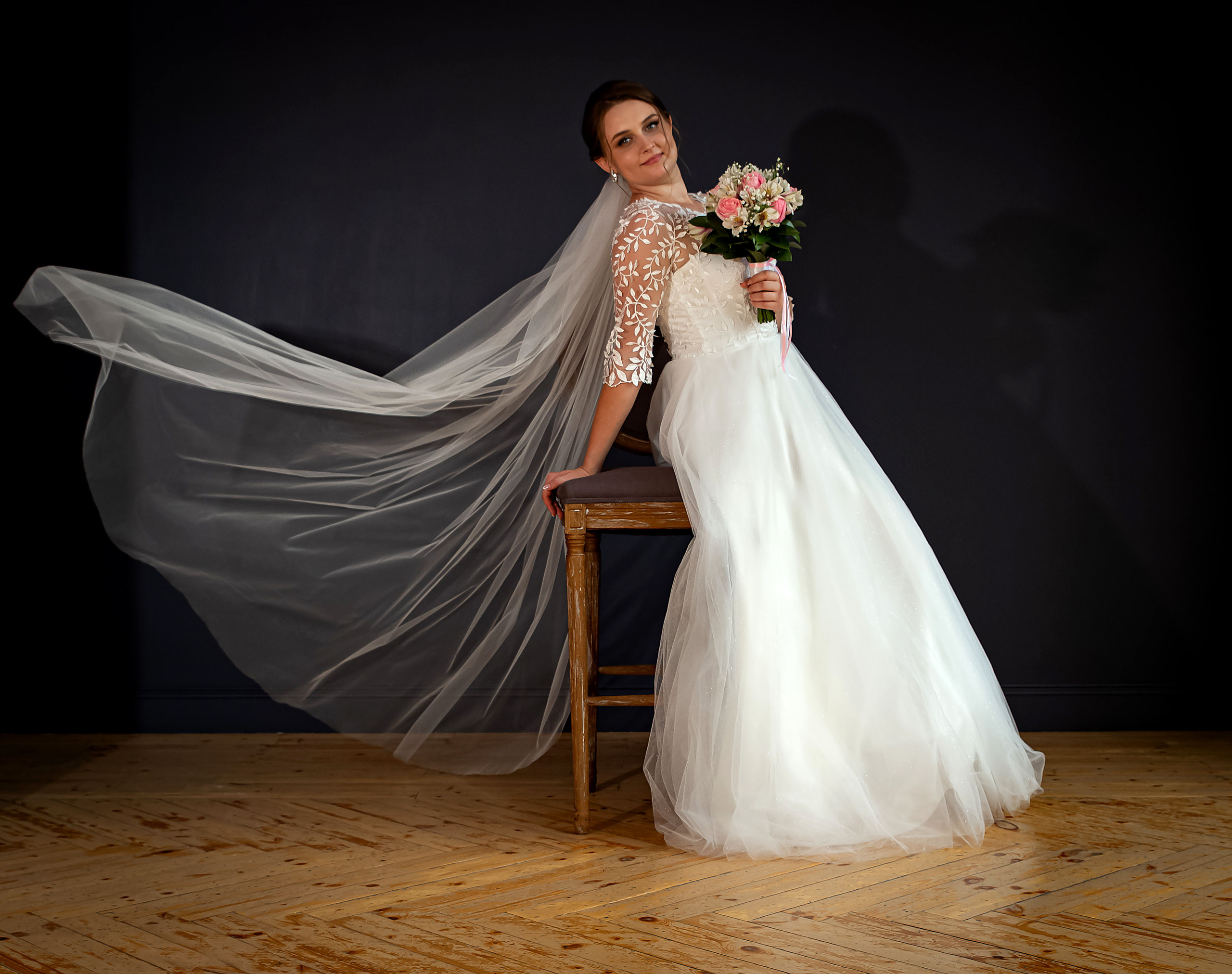 Свадебный фотограф Марина Суворова и видеооператор Олег Петров