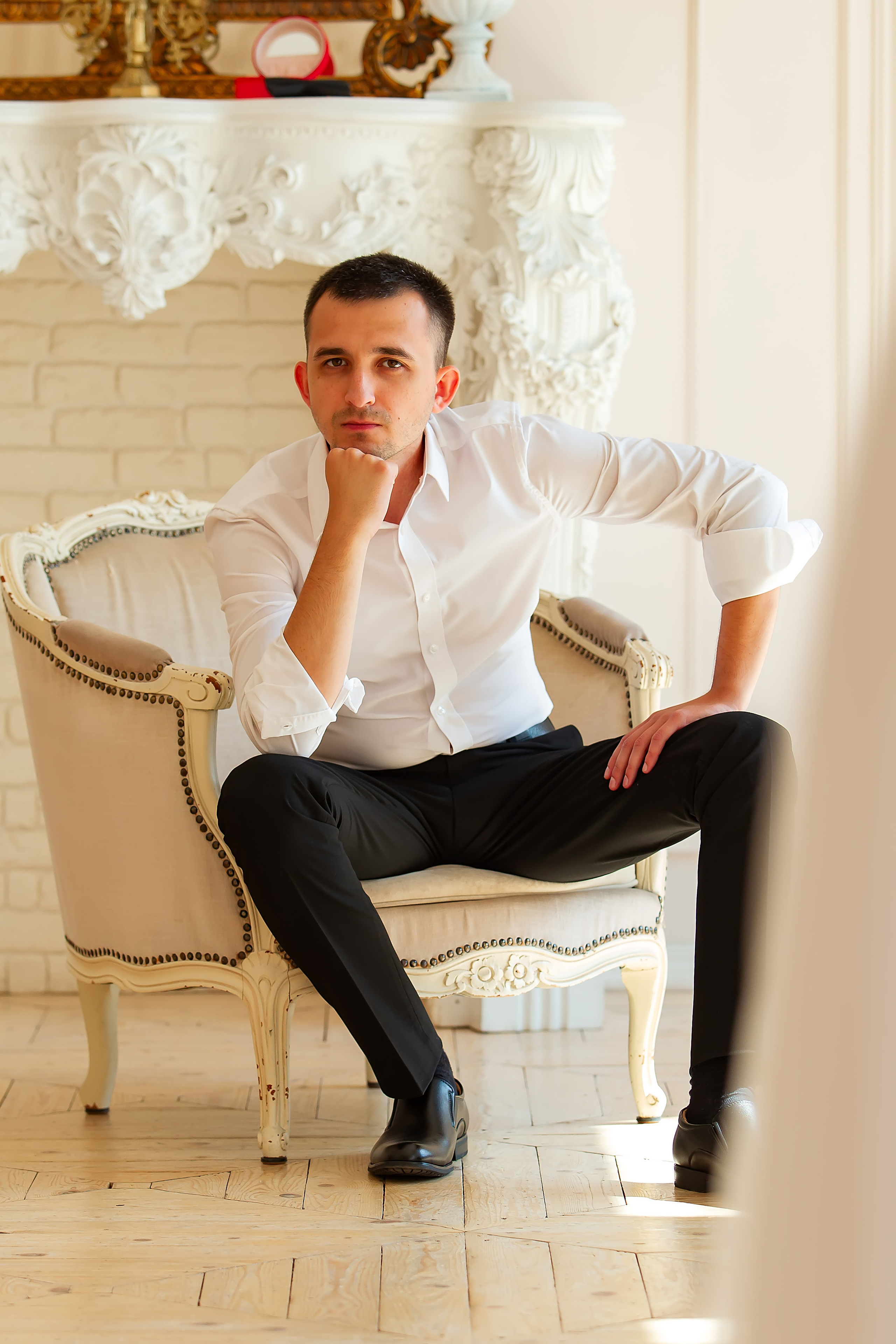 Свадебный фотограф Марина Суворова и видеооператор Олег Петров