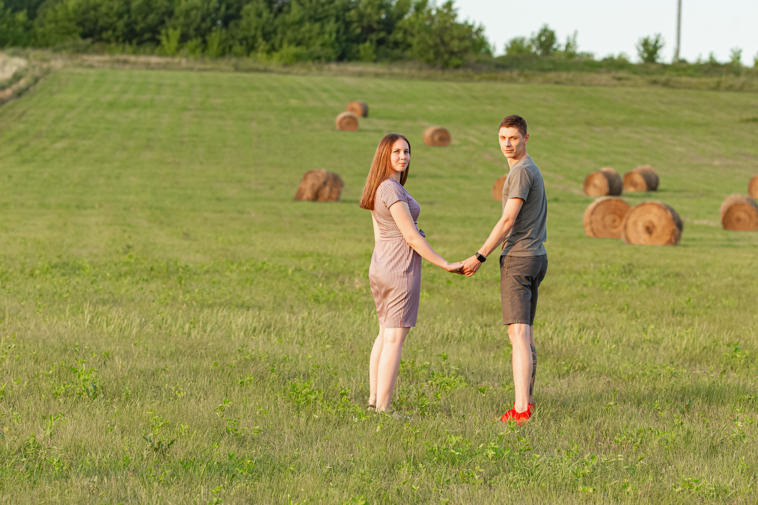 Love-story. Свадебный фотограф Марина Суворова и видеооператор Олег Петров