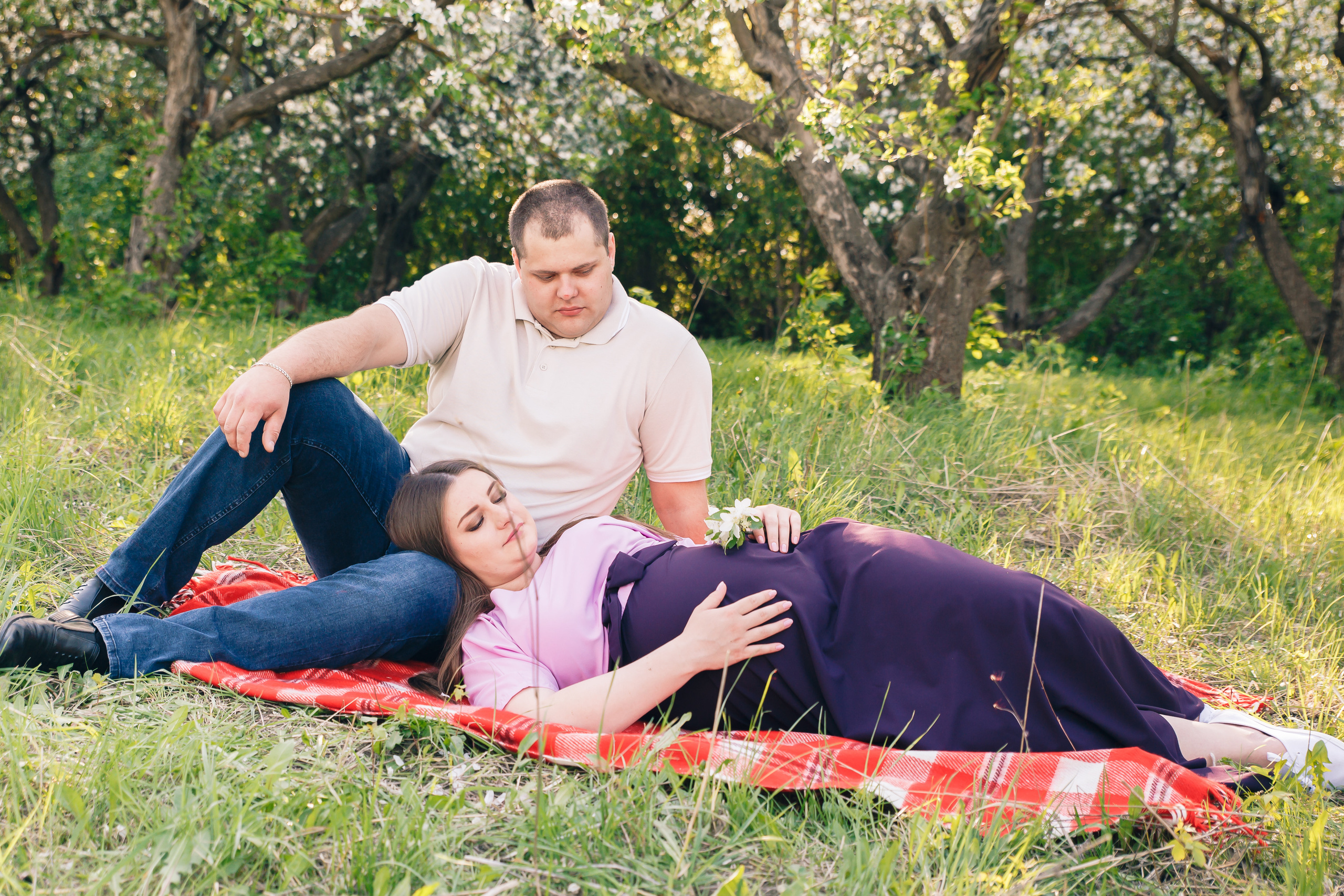 В ожидании. Свадебный фотограф Марина Суворова и видеооператор Олег Петров