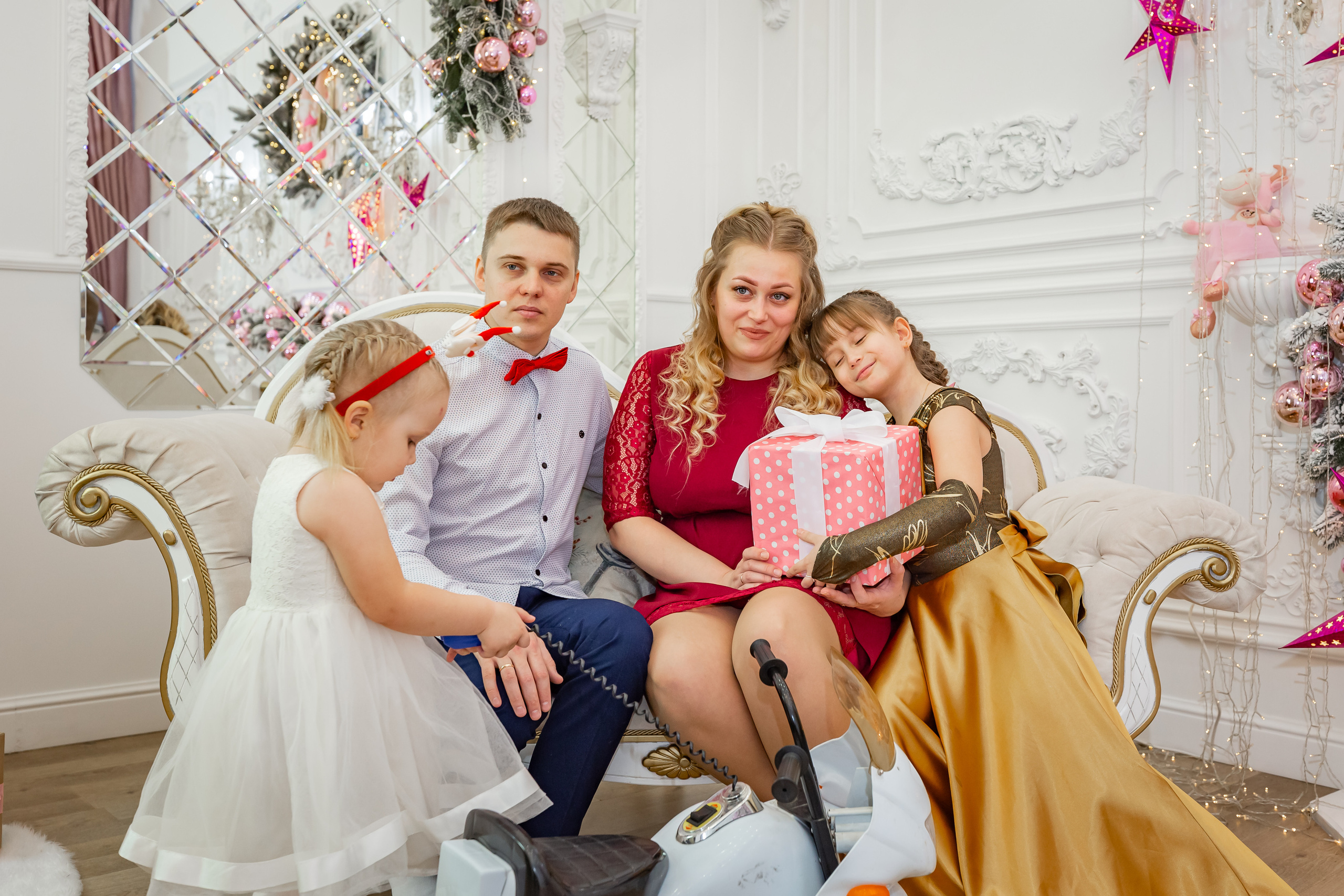 Семейная фотосессия. Свадебный фотограф Марина Суворова и видеооператор Олег Петров