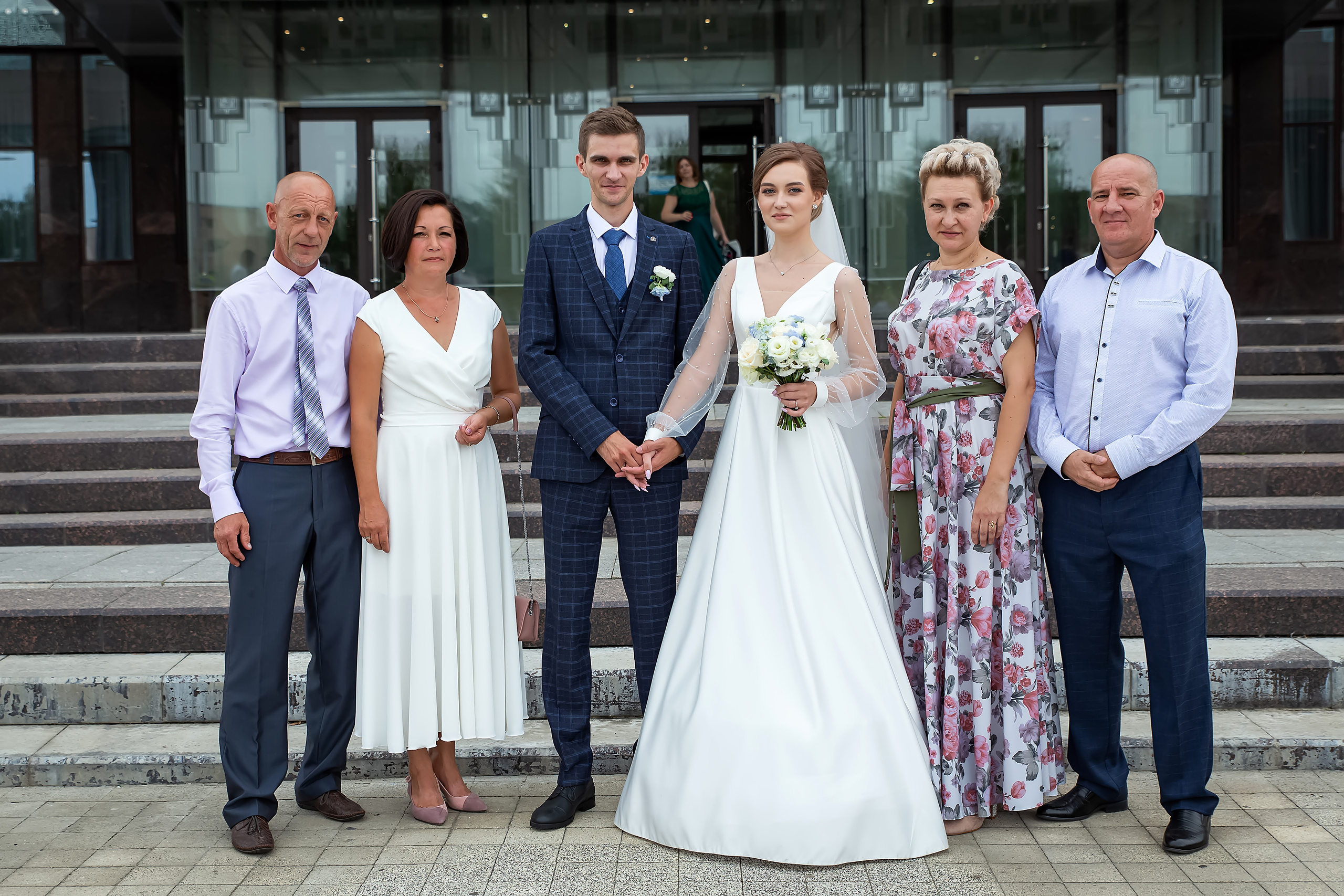 Свадебная фотосъёмка. Свадебный фотограф Марина Суворова и видеооператор Олег Петров