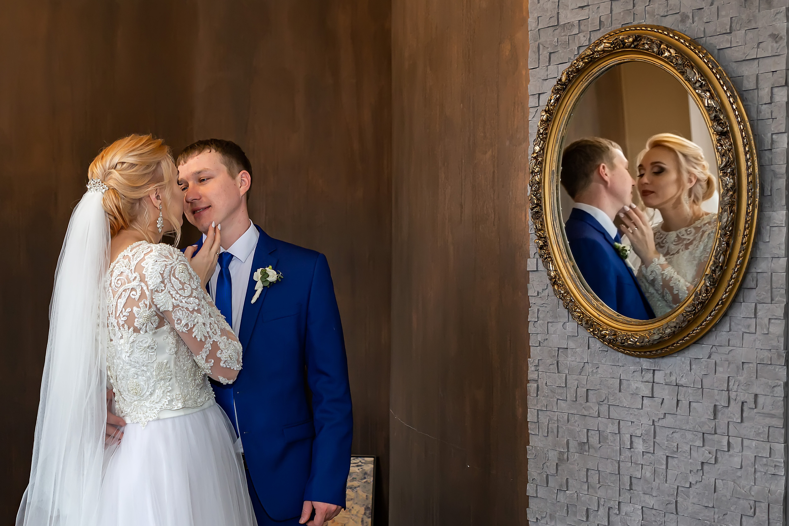 Свадебная фотосъёмка. Свадебный фотограф Марина Суворова и видеооператор Олег Петров