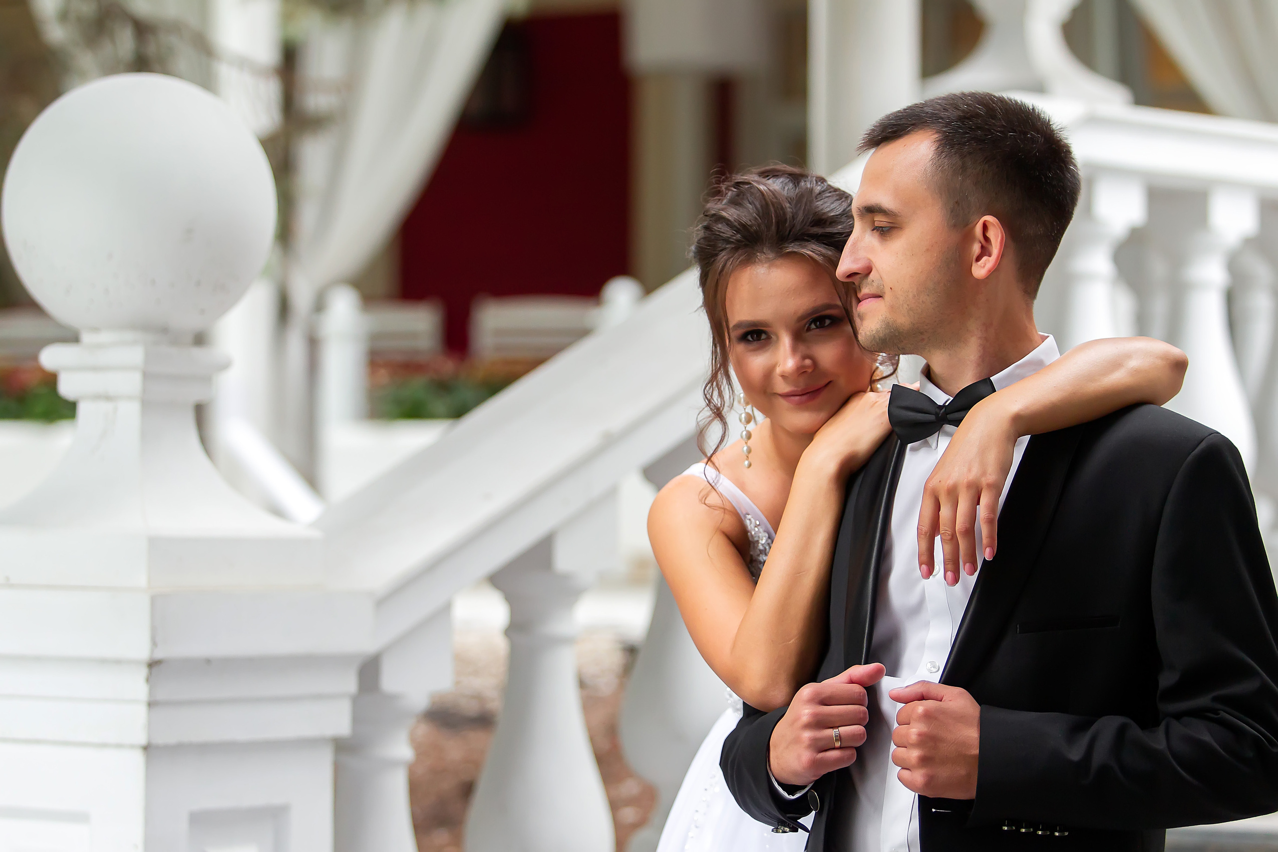 Свадебный фотограф Марина Суворова и видеооператор Олег Петров