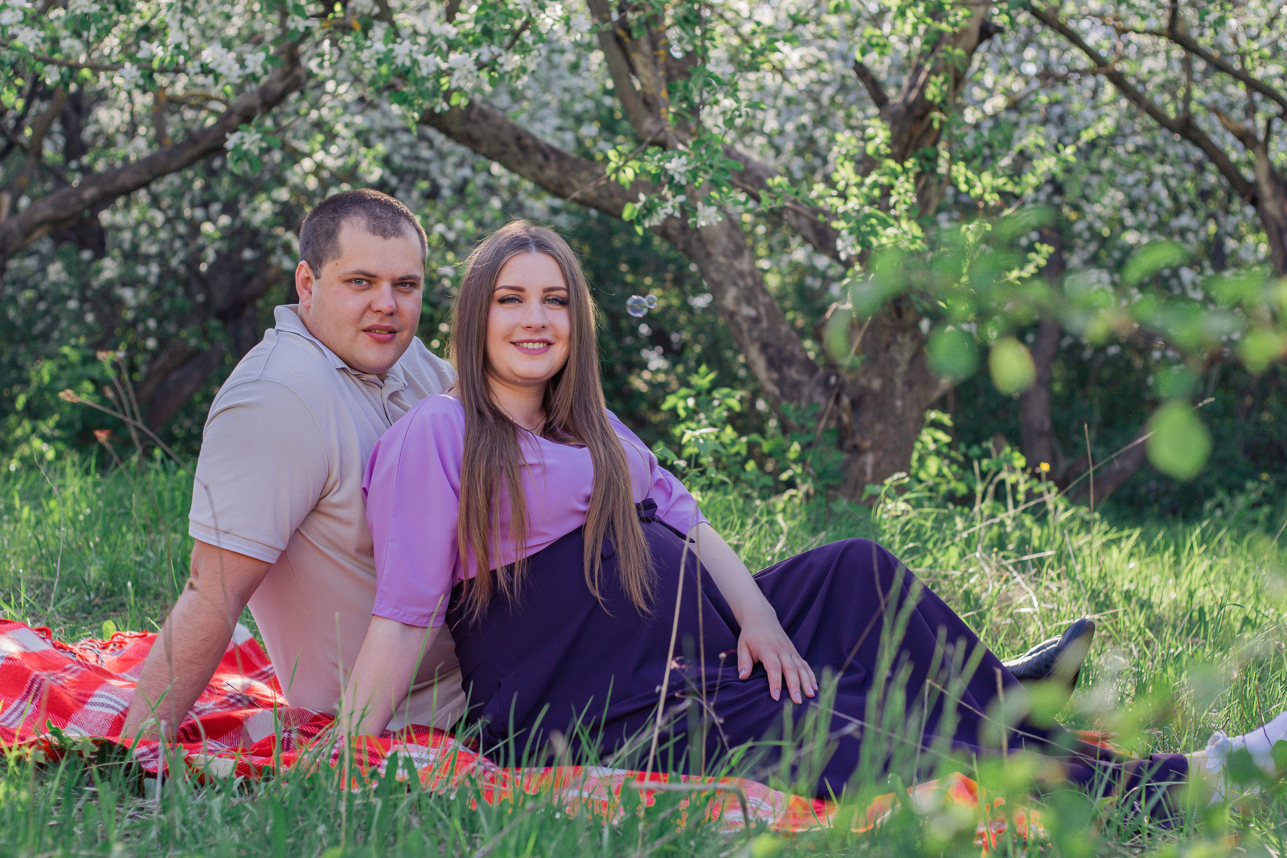 В ожидании. Свадебный фотограф Марина Суворова и видеооператор Олег Петров