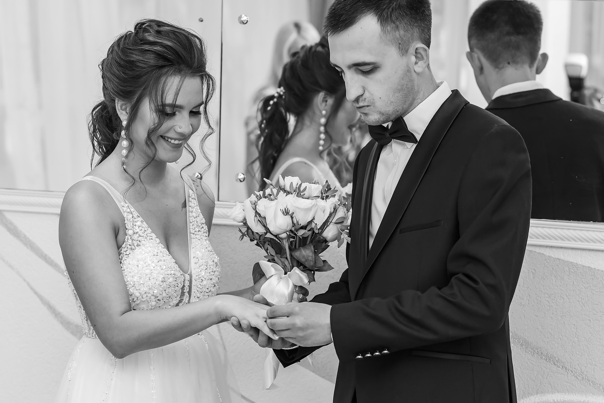 Свадебная фотосъёмка. Свадебный фотограф Марина Суворова и видеооператор Олег Петров