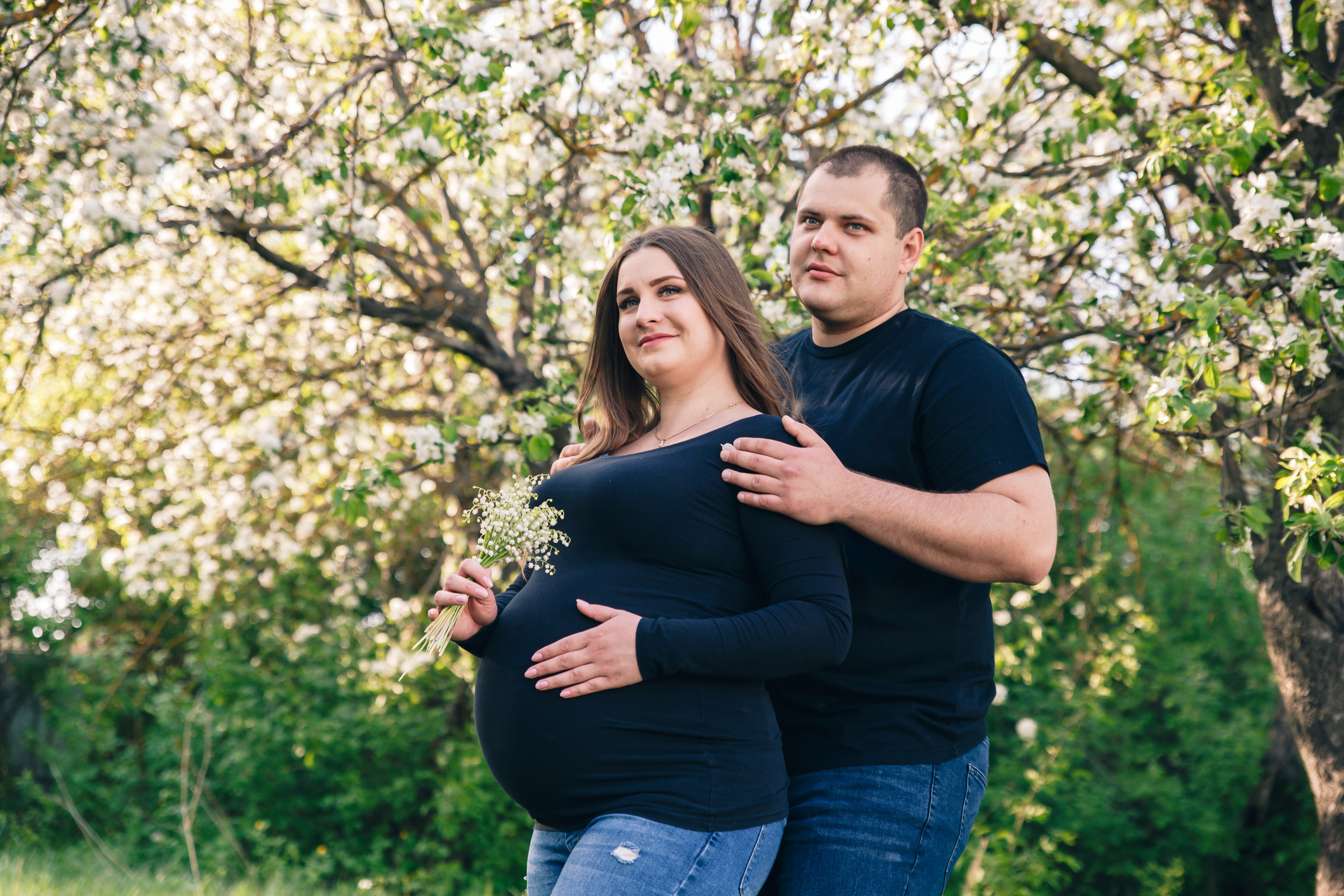 В ожидании. Свадебный фотограф Марина Суворова и видеооператор Олег Петров