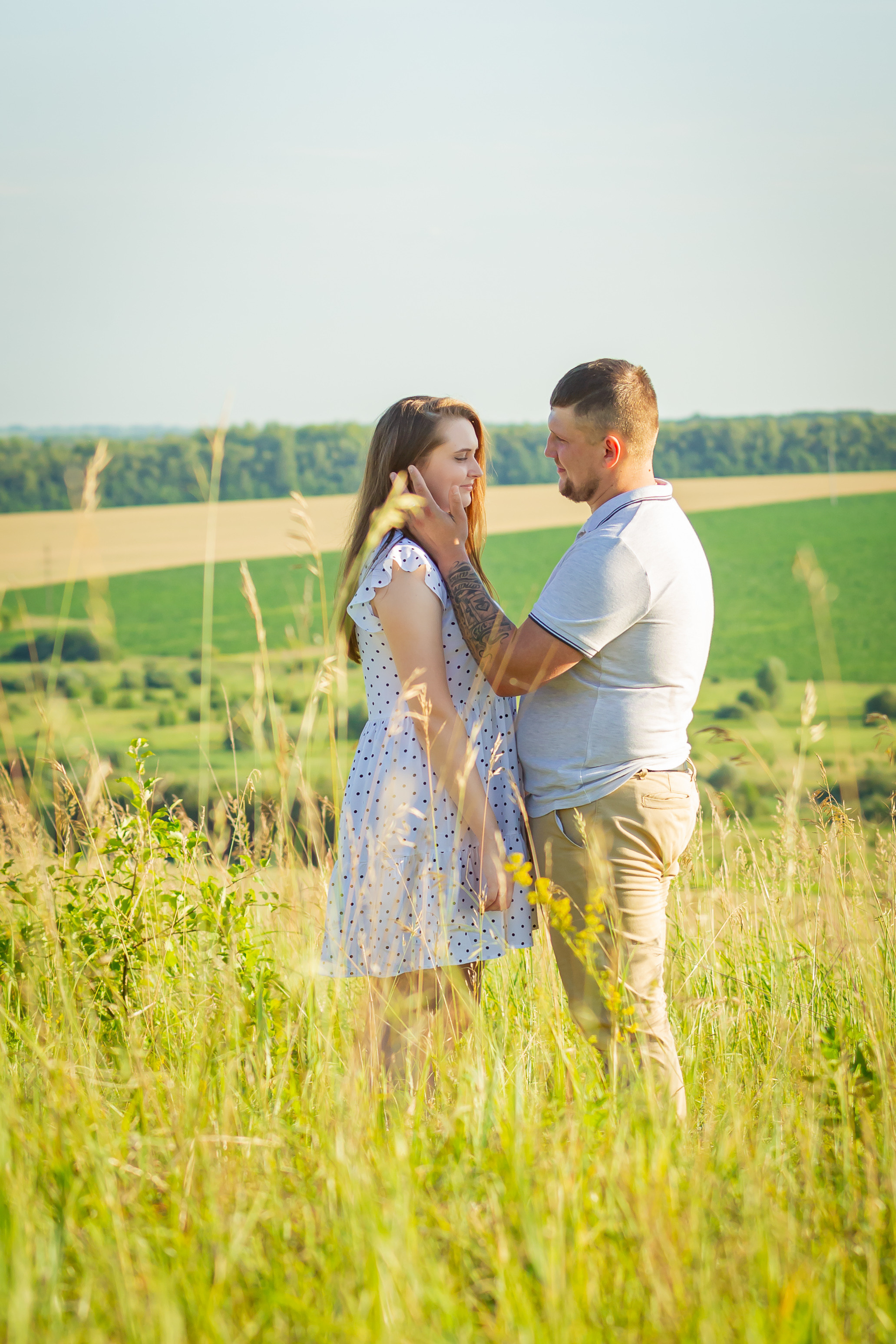 Love-story. Свадебный фотограф Марина Суворова и видеооператор Олег Петров