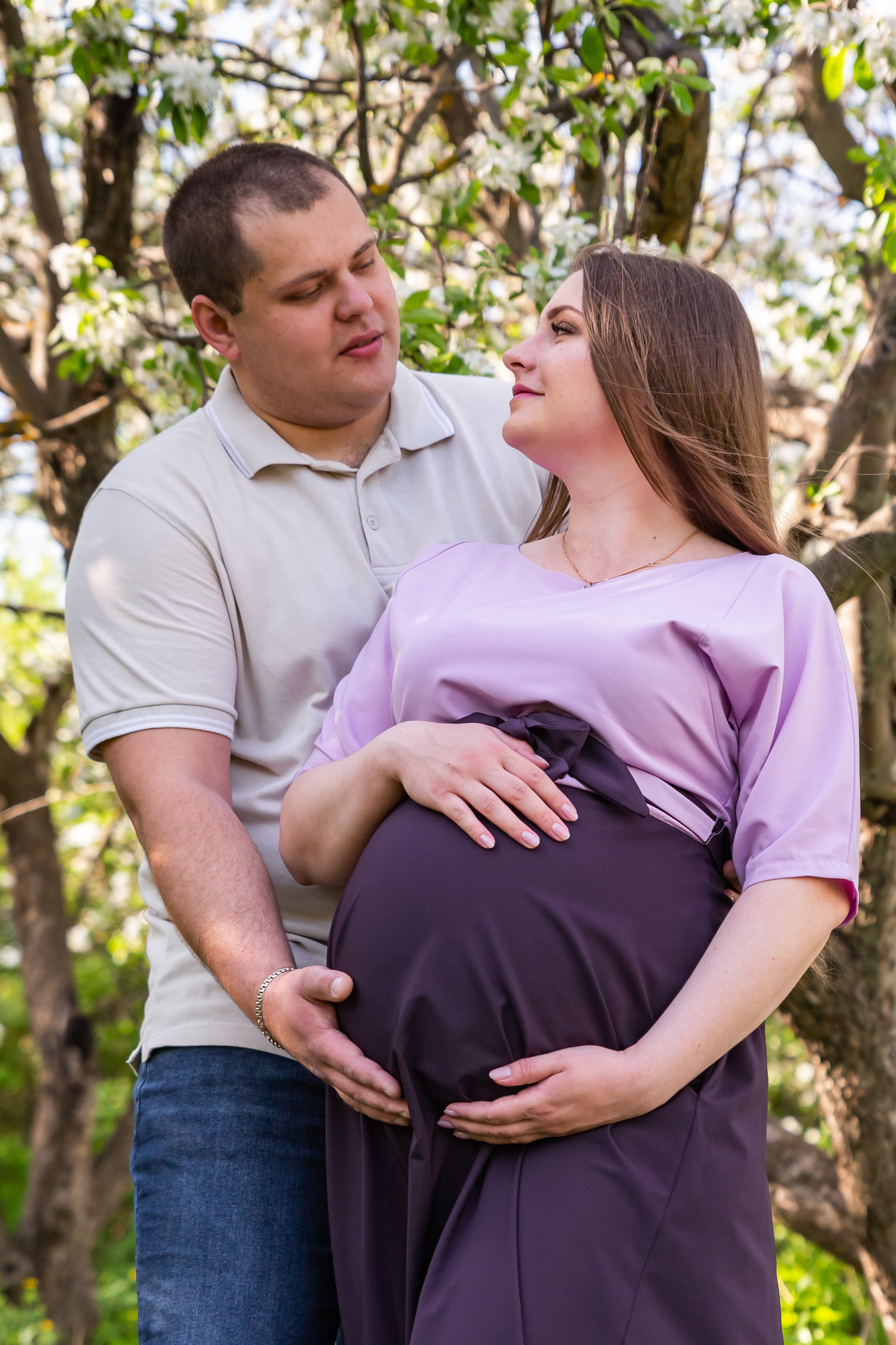 В ожидании. Свадебный фотограф Марина Суворова и видеооператор Олег Петров