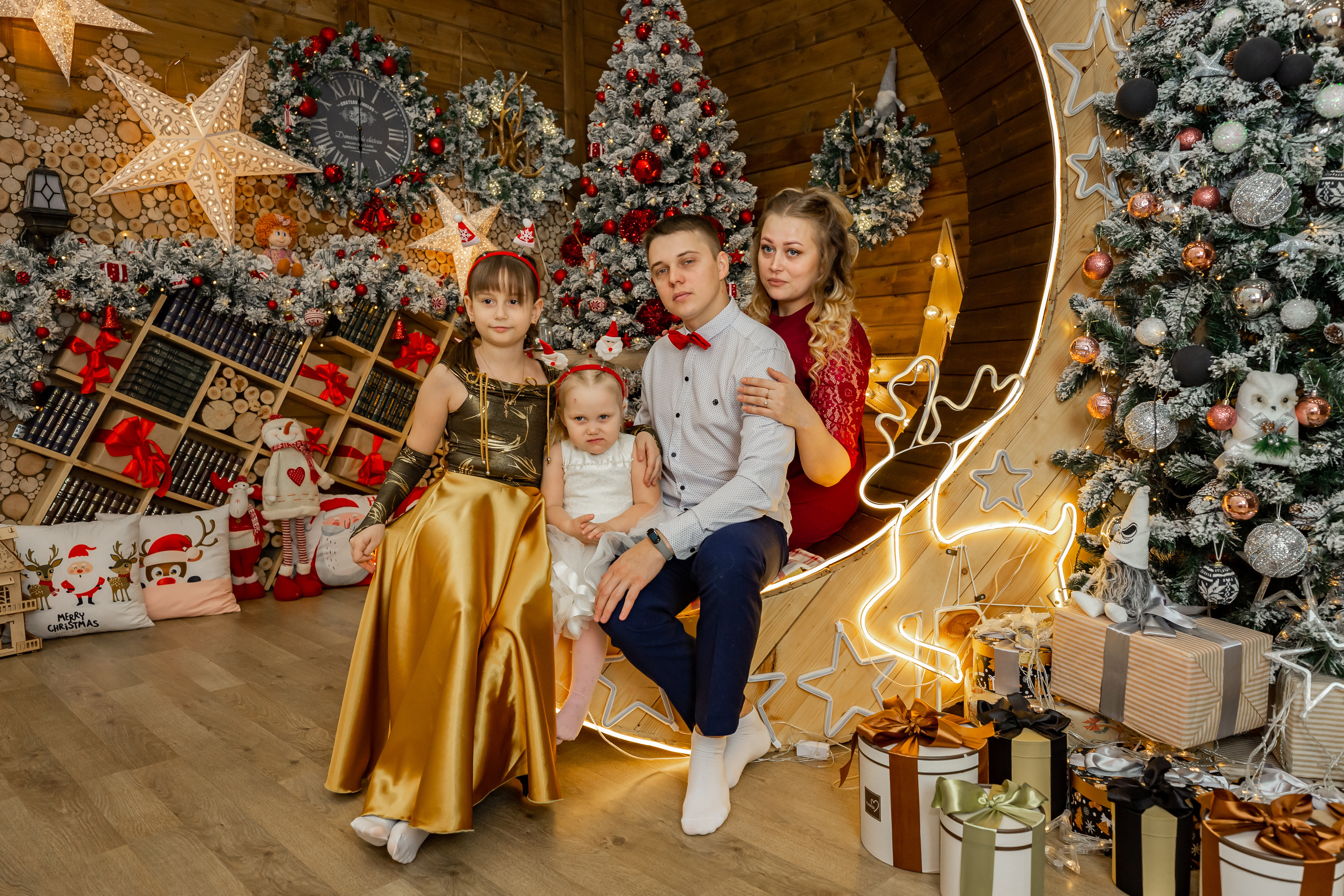 Семейная фотосессия. Свадебный фотограф Марина Суворова и видеооператор Олег Петров