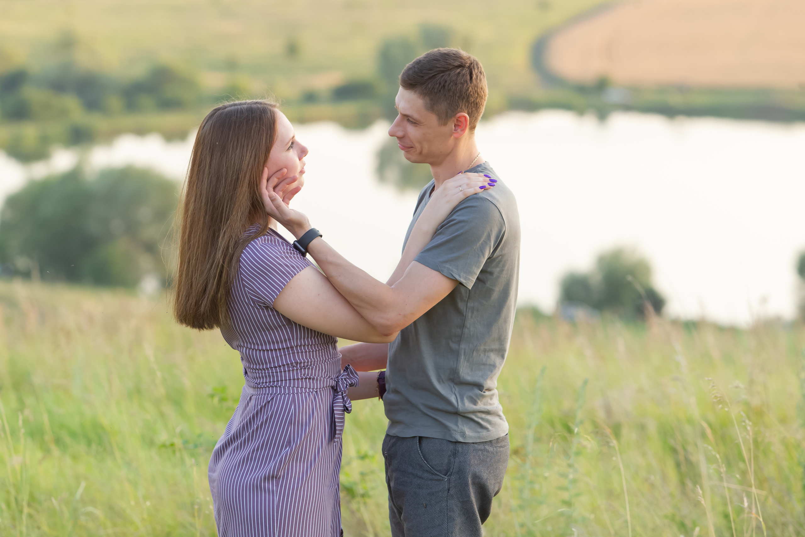 Love-story. Свадебный фотограф Марина Суворова и видеооператор Олег Петров
