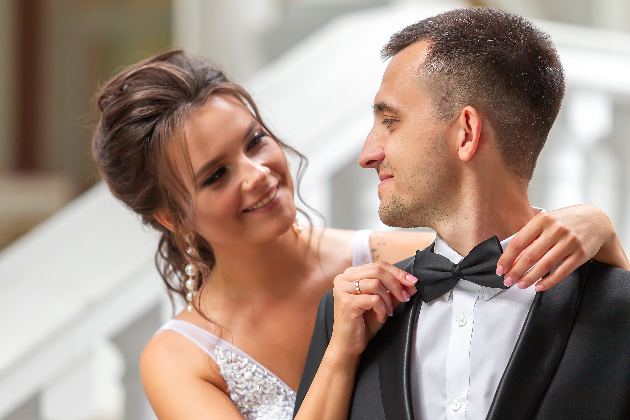 Свадебный фотограф Марина Суворова и видеооператор Олег Петров