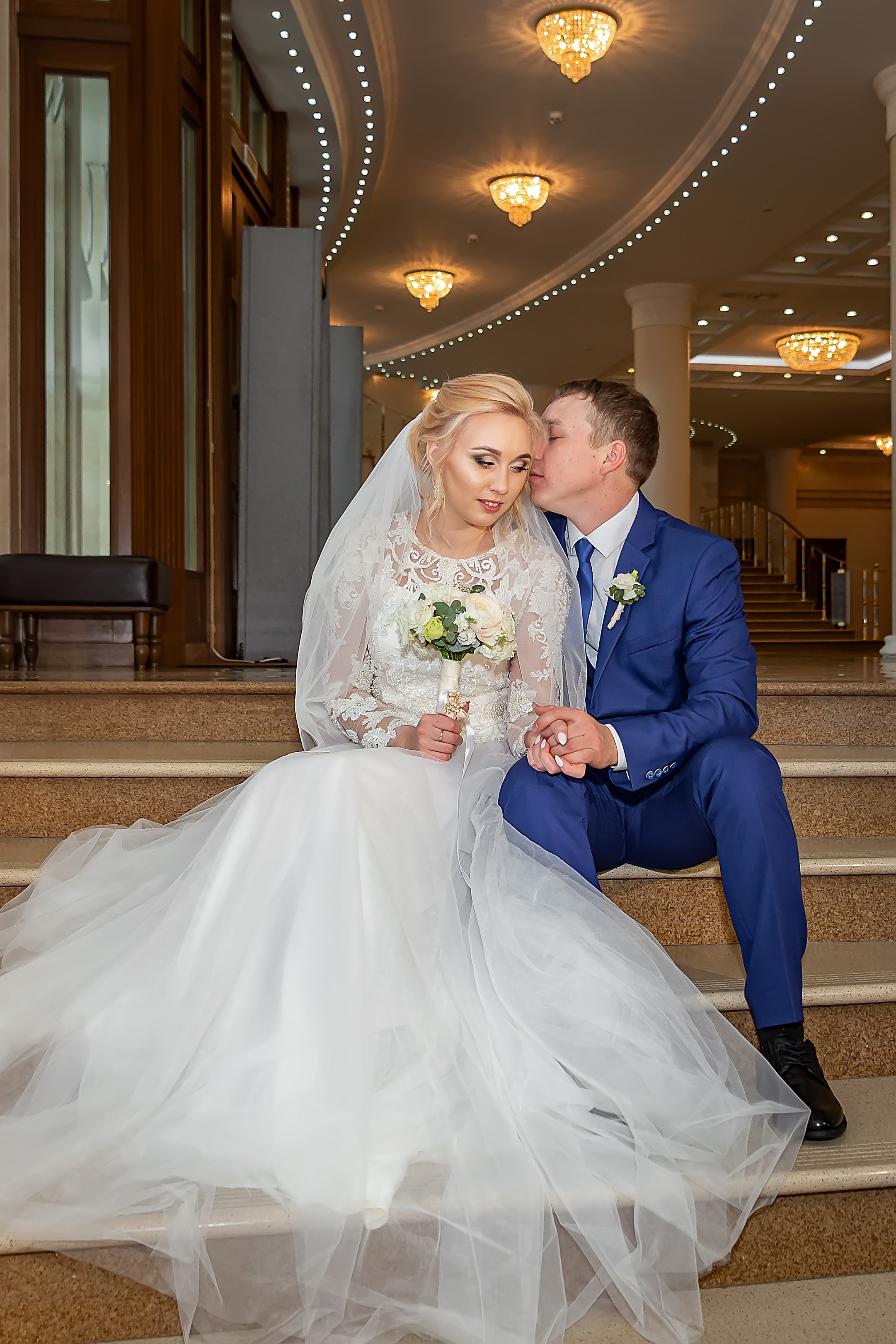 Свадебная фотосъёмка. Свадебный фотограф Марина Суворова и видеооператор Олег Петров