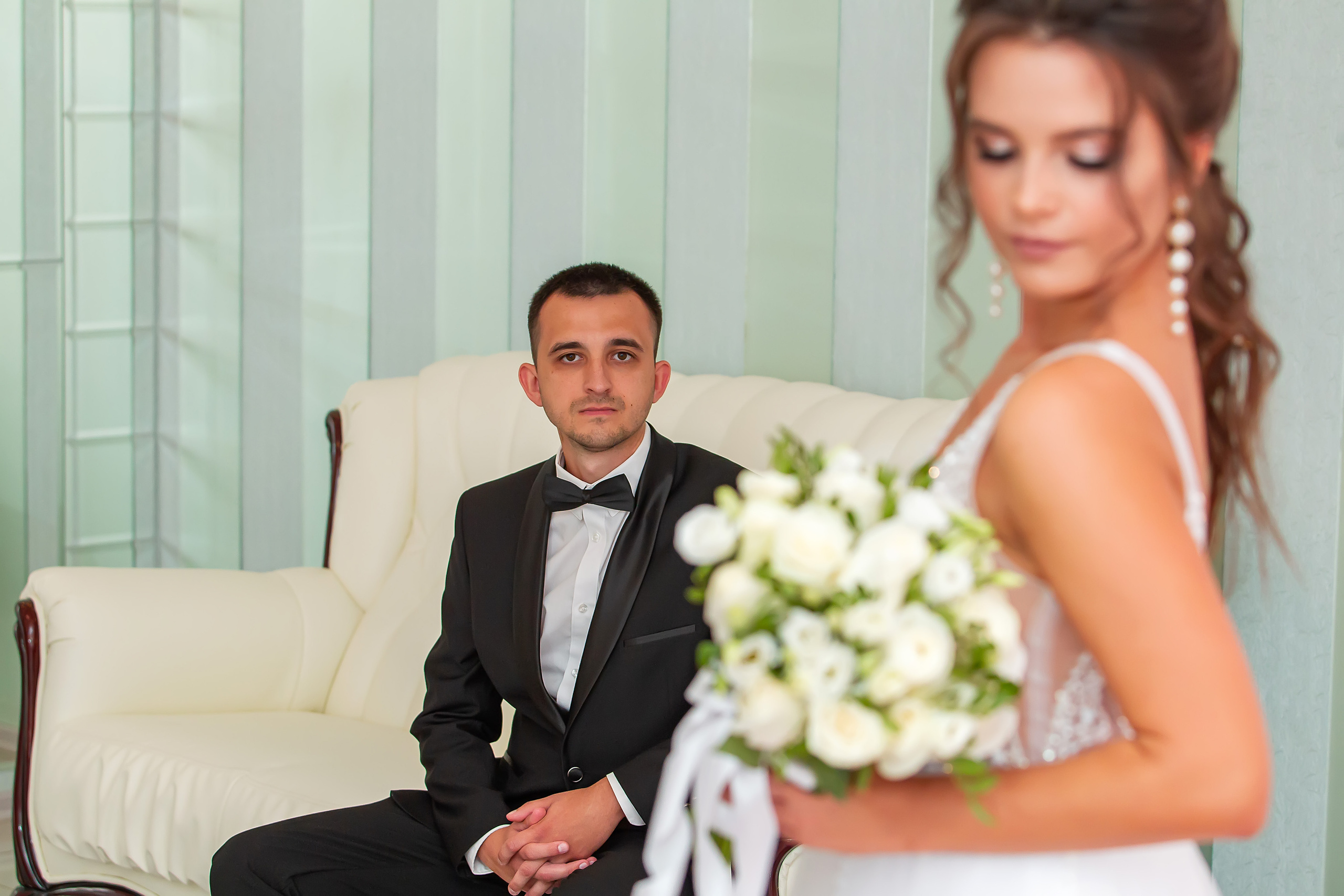 Свадебная фотосъёмка. Свадебный фотограф Марина Суворова и видеооператор Олег Петров