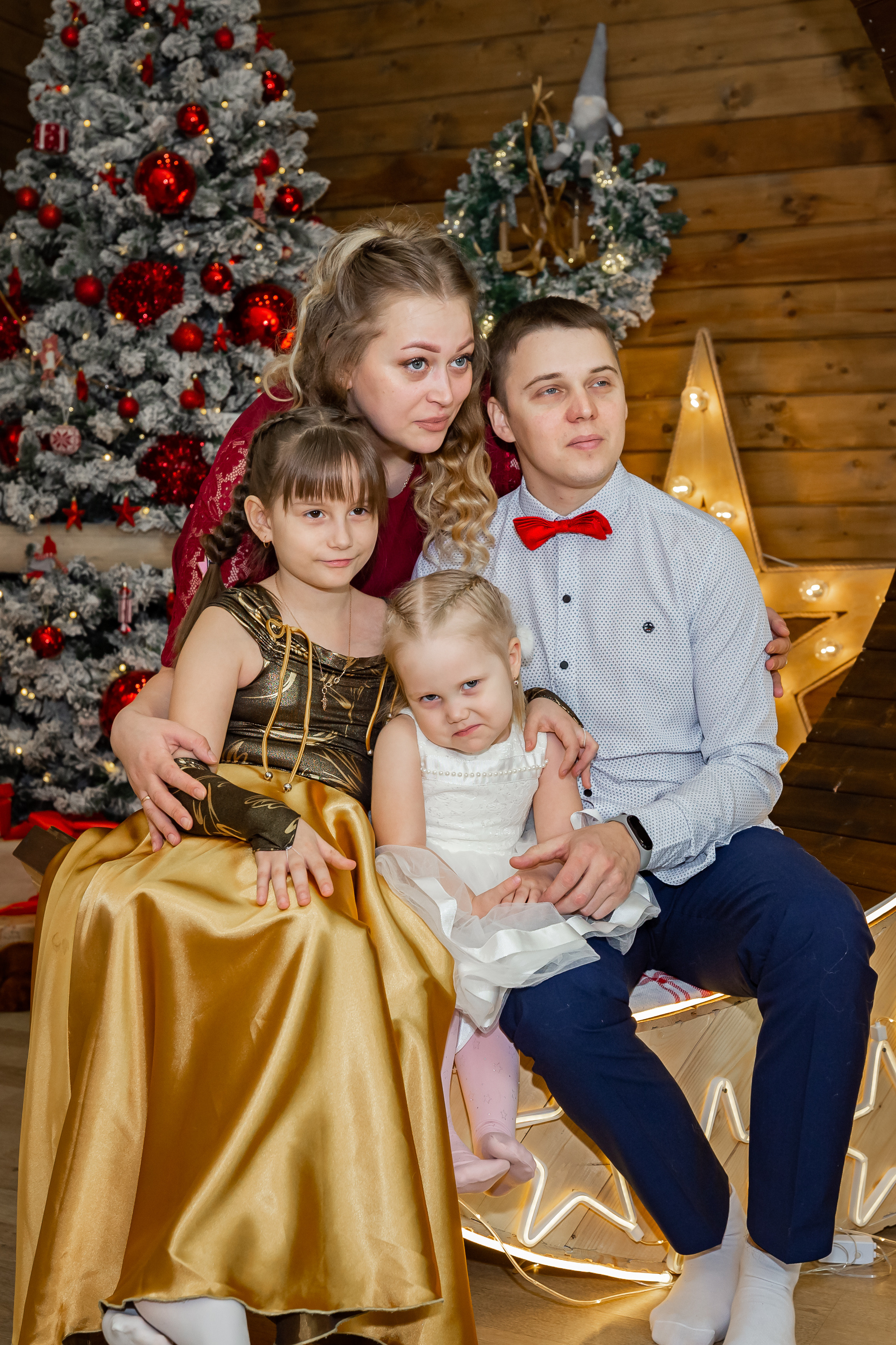 Семейная фотосессия. Свадебный фотограф Марина Суворова и видеооператор Олег Петров