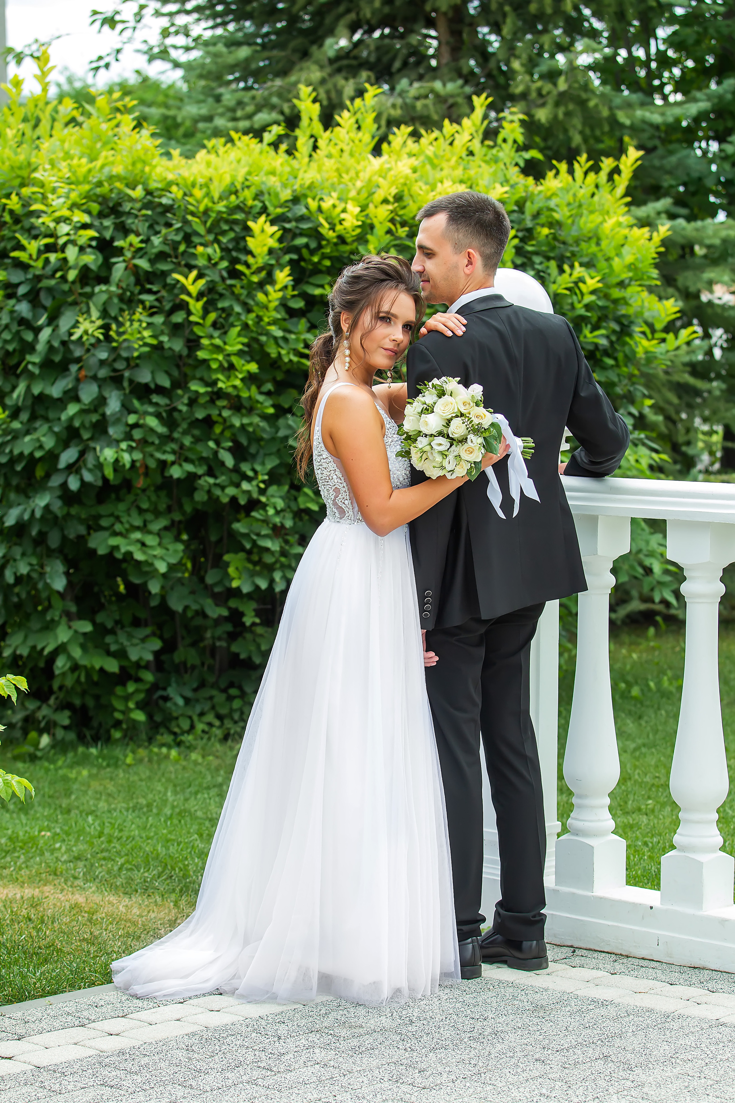 Свадебный фотограф Марина Суворова и видеооператор Олег Петров