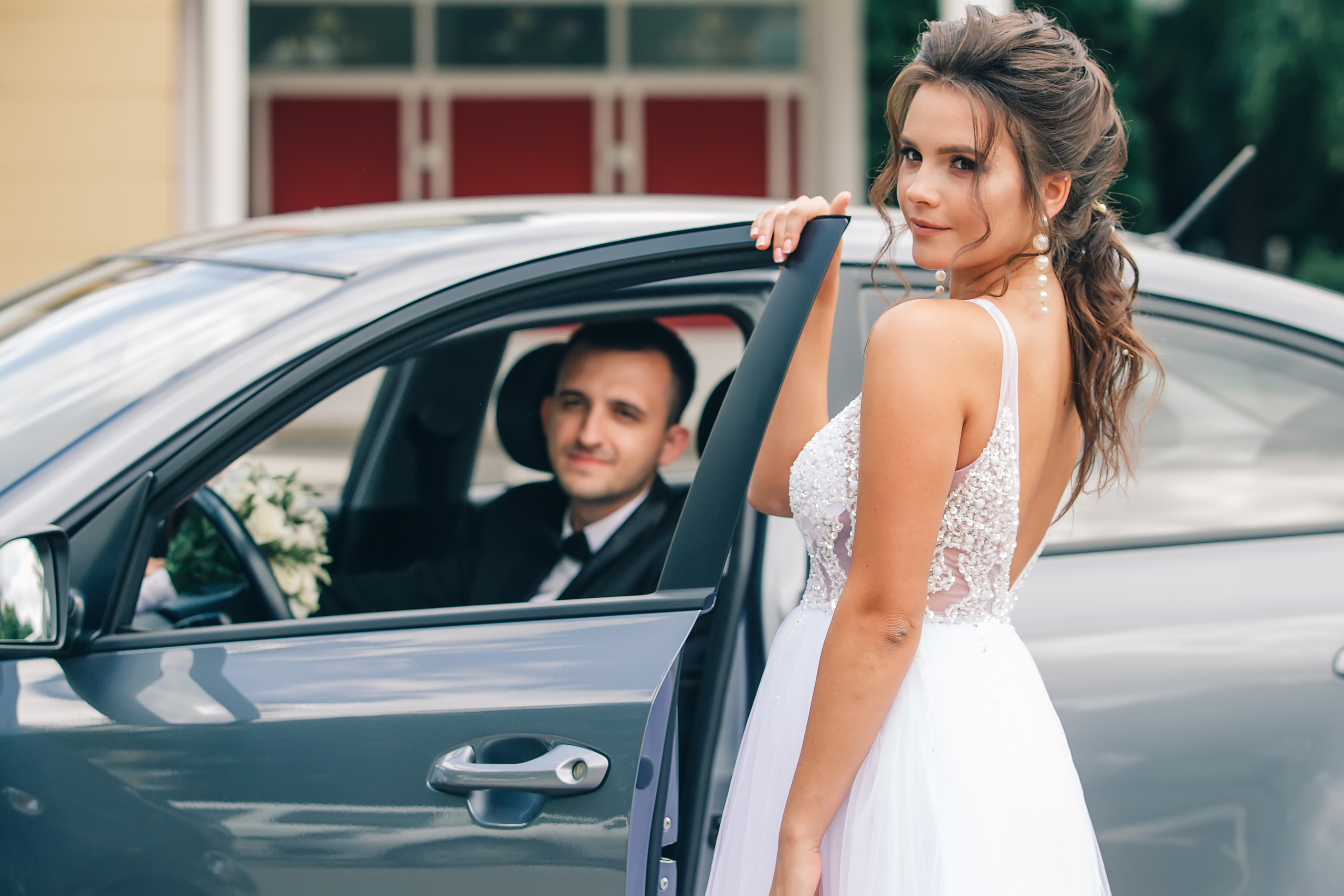 Свадебный фотограф Марина Суворова и видеооператор Олег Петров