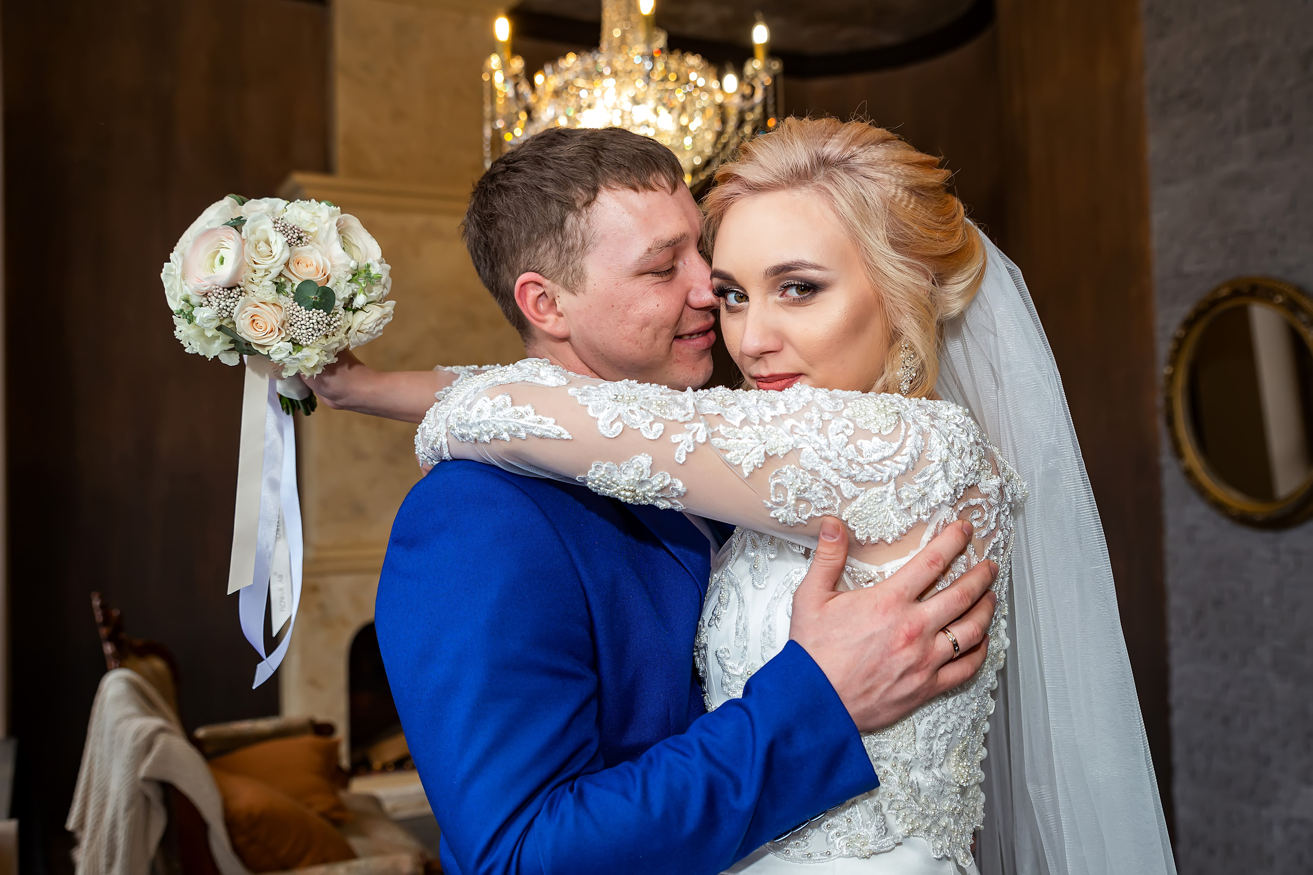 Свадебная фотосъёмка. Свадебный фотограф Марина Суворова и видеооператор Олег Петров