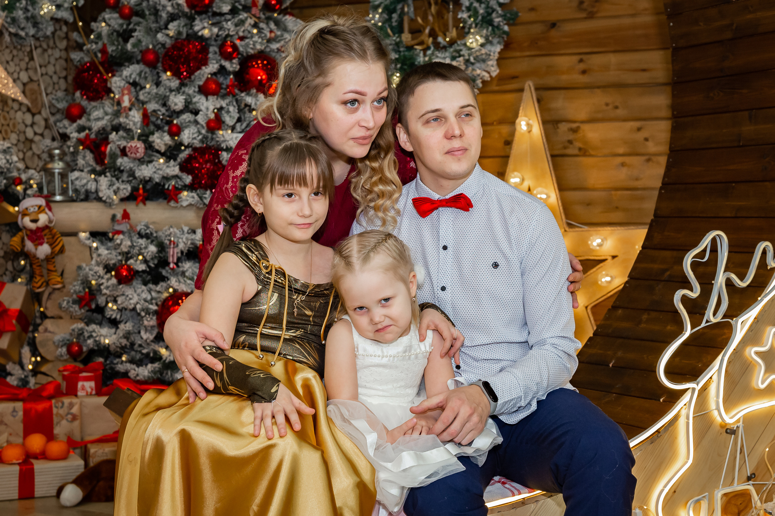 Семейная фотосессия. Свадебный фотограф Марина Суворова и видеооператор Олег Петров