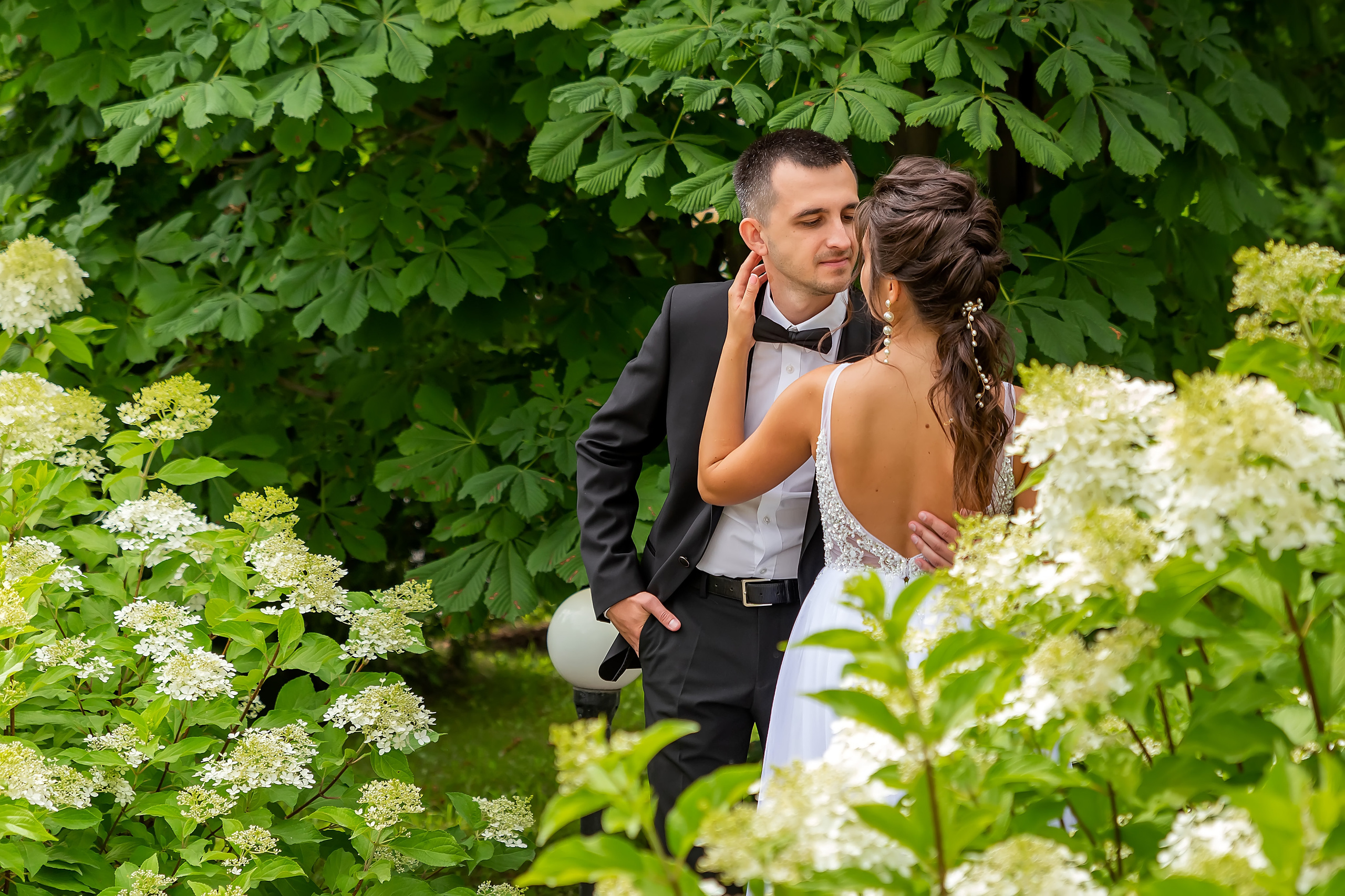Свадебный фотограф Марина Суворова и видеооператор Олег Петров
