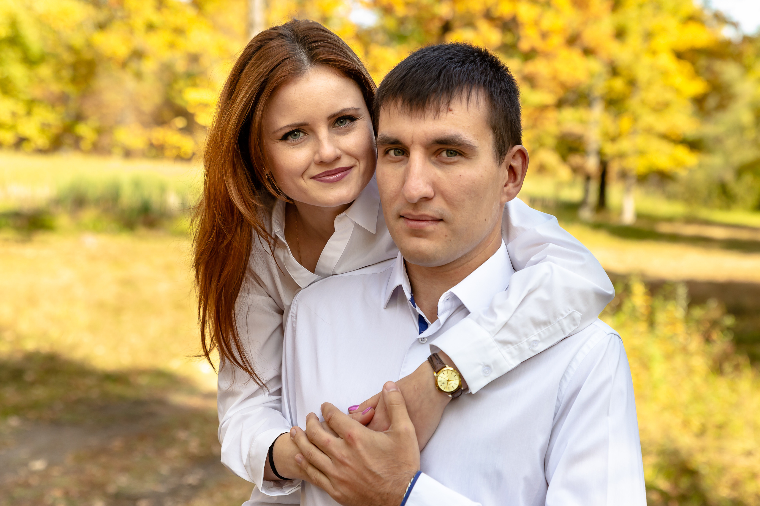 Семейная фотосессия. Свадебный фотограф Марина Суворова и видеооператор Олег Петров